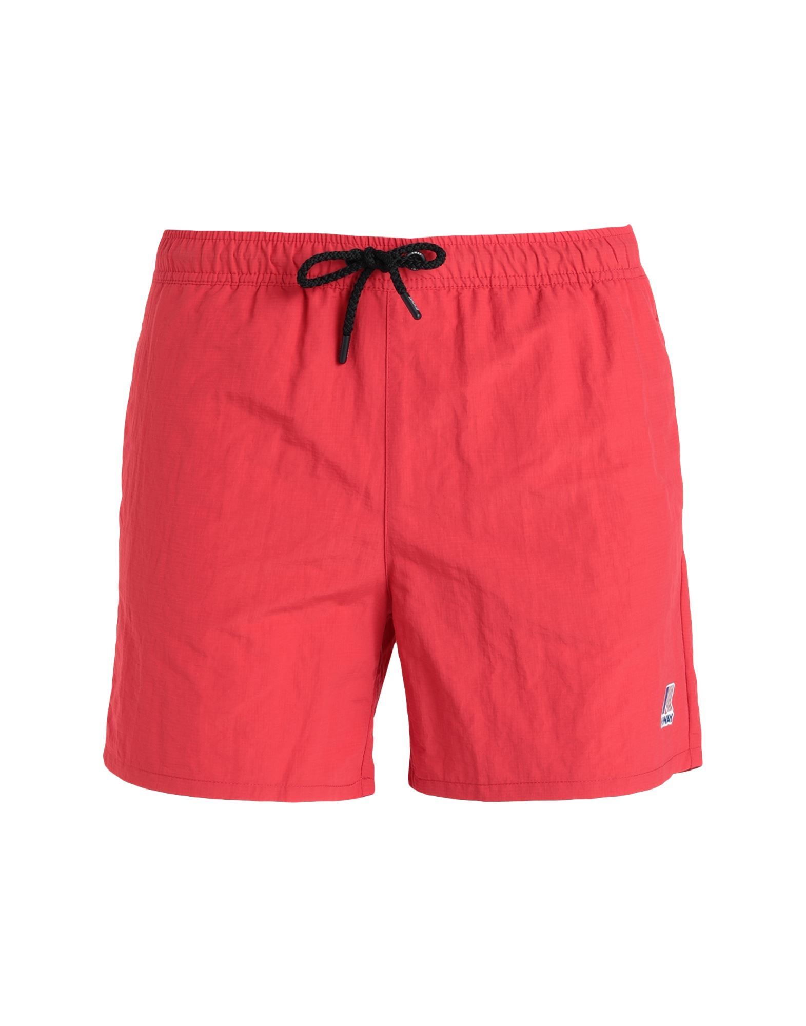 K-WAY Badeboxer Herren Rot von K-WAY