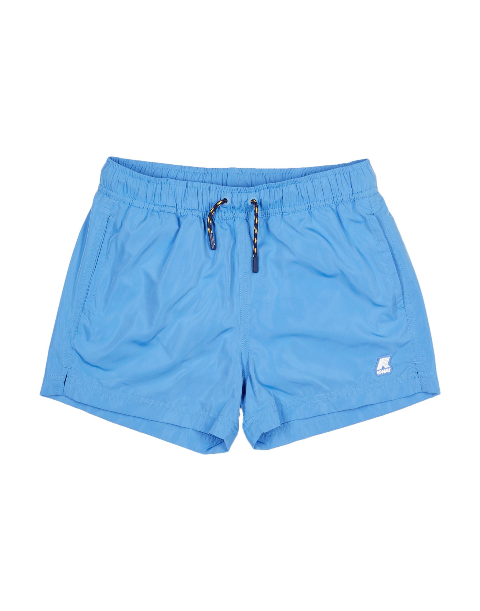 K-WAY Badeboxer Kinder Hellblau von K-WAY