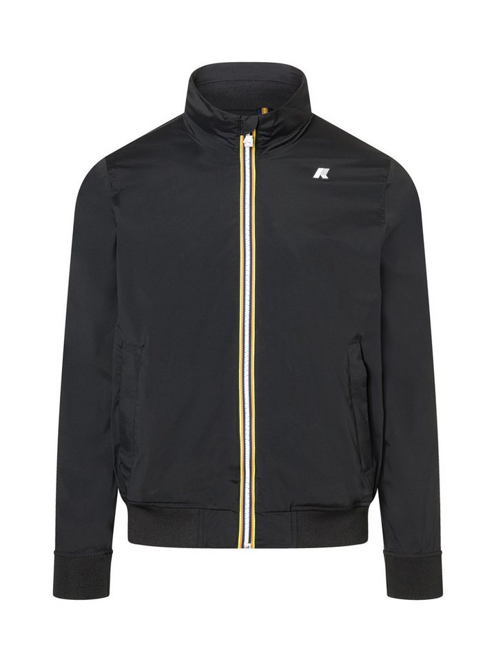 K-WAY Funktionsjacke K-Way Funktionsjacke AMAURY STRETCH NYLON JERSEY von K-WAY