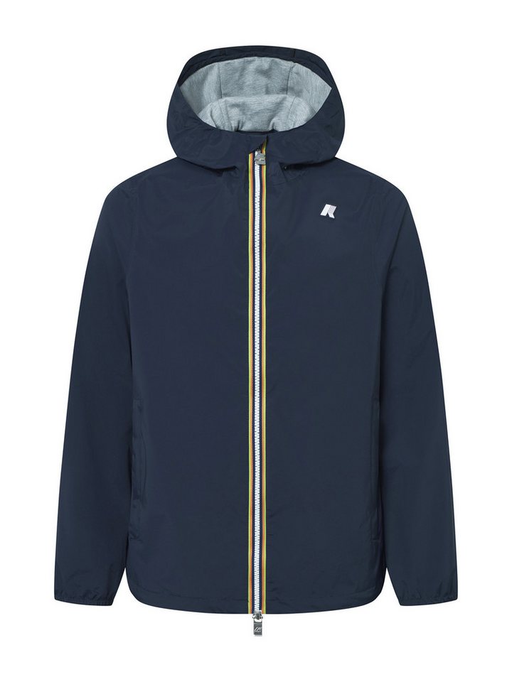 K-WAY Funktionsjacke K-Way Funktionsjacke JACK STRETCH NYLON JERSEY von K-WAY