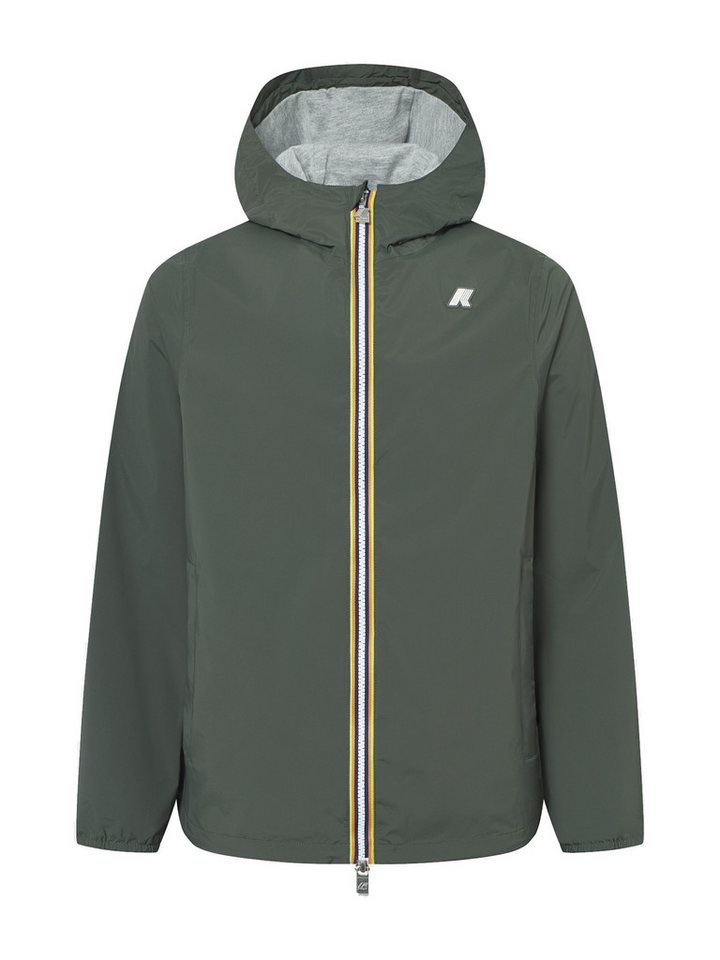 K-WAY Funktionsjacke K-Way Funktionsjacke JACK STRETCH NYLON JERSEY von K-WAY