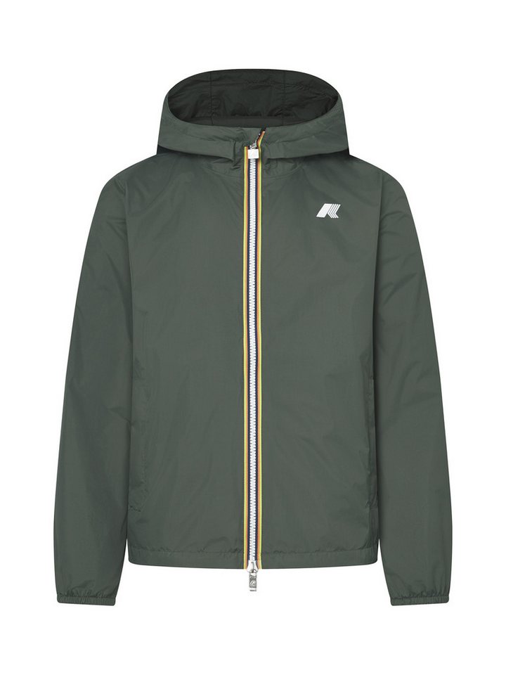 K-WAY Funktionsjacke K-Way Funktionsjacke JAKE PLUS.2 DOUBLE von K-WAY