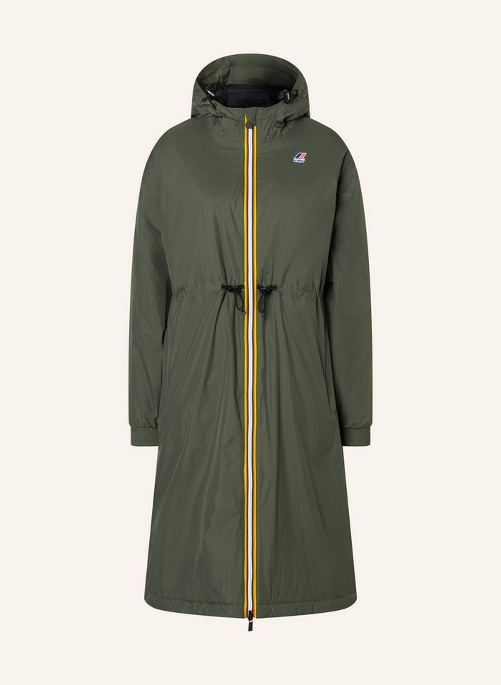 K-WAY Funktionsjacke K-Way Funktionsjacke LE VRAI 4.0 DELIA WARM von K-WAY