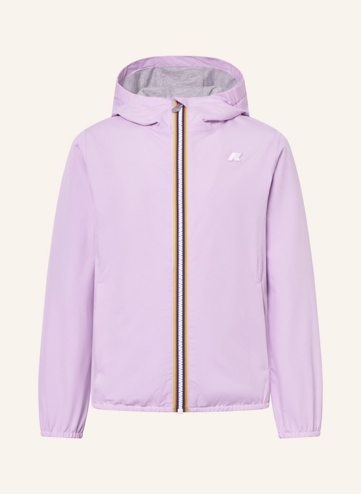 K-WAY Funktionsjacke K-Way Funktionsjacke P. LINN STRETCH POLY JERSEY von K-WAY