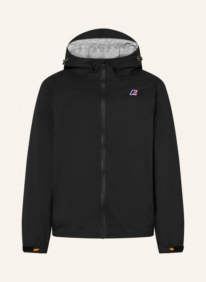 K-WAY Funktionsjacke K-Way Regenjacke CHARMEL TRAVEL von K-WAY