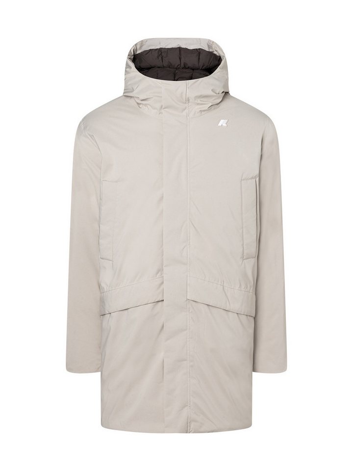 K-WAY Funktionsjacke K-Way Winterjacke JARNO ST THERMO von K-WAY