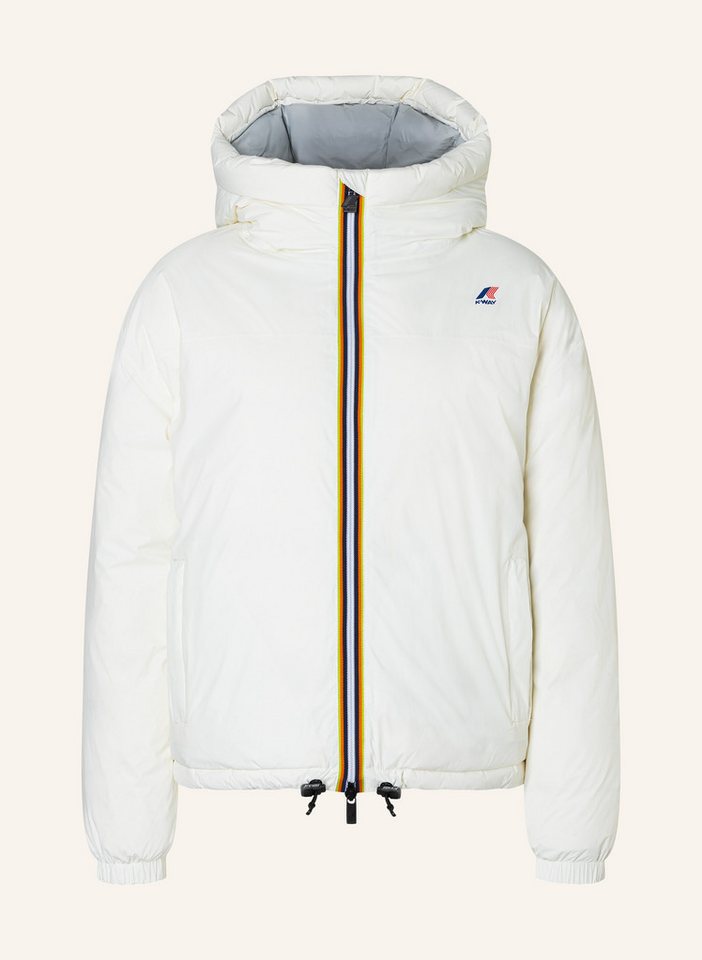 K-WAY Funktionsjacke K-Way Winterjacke LE VRAI 4.0 ALBINE HEAVY WARM von K-WAY