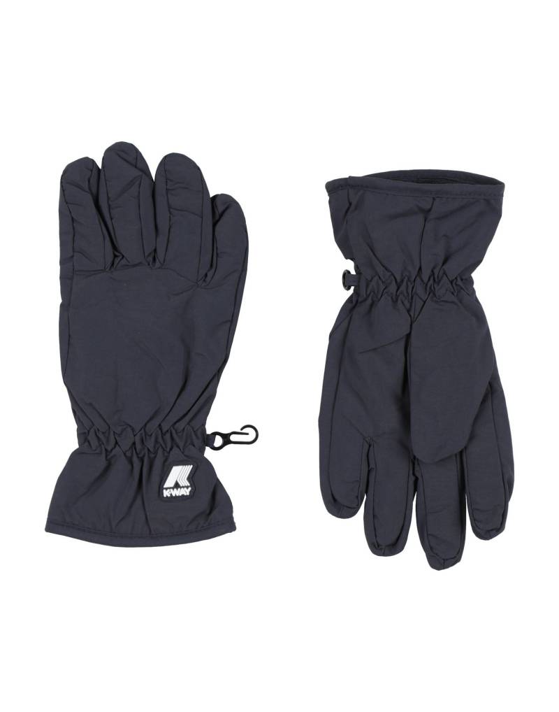 K-WAY Handschuhe Kinder Nachtblau von K-WAY