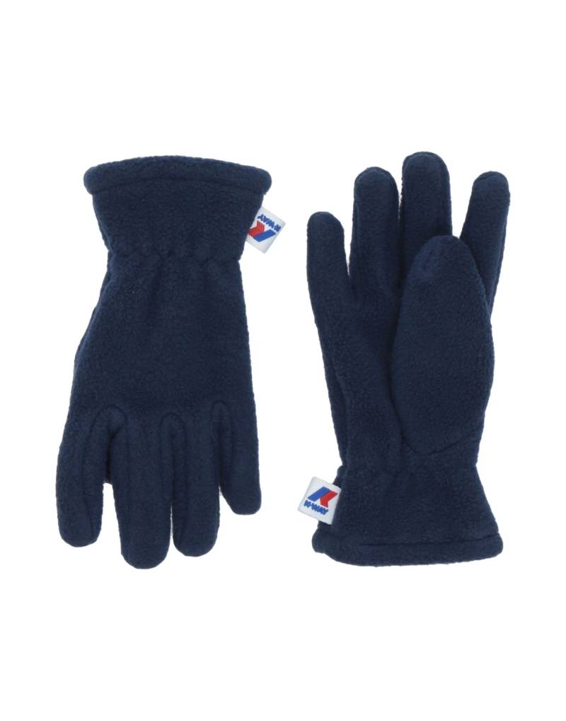 K-WAY Handschuhe Kinder Nachtblau von K-WAY