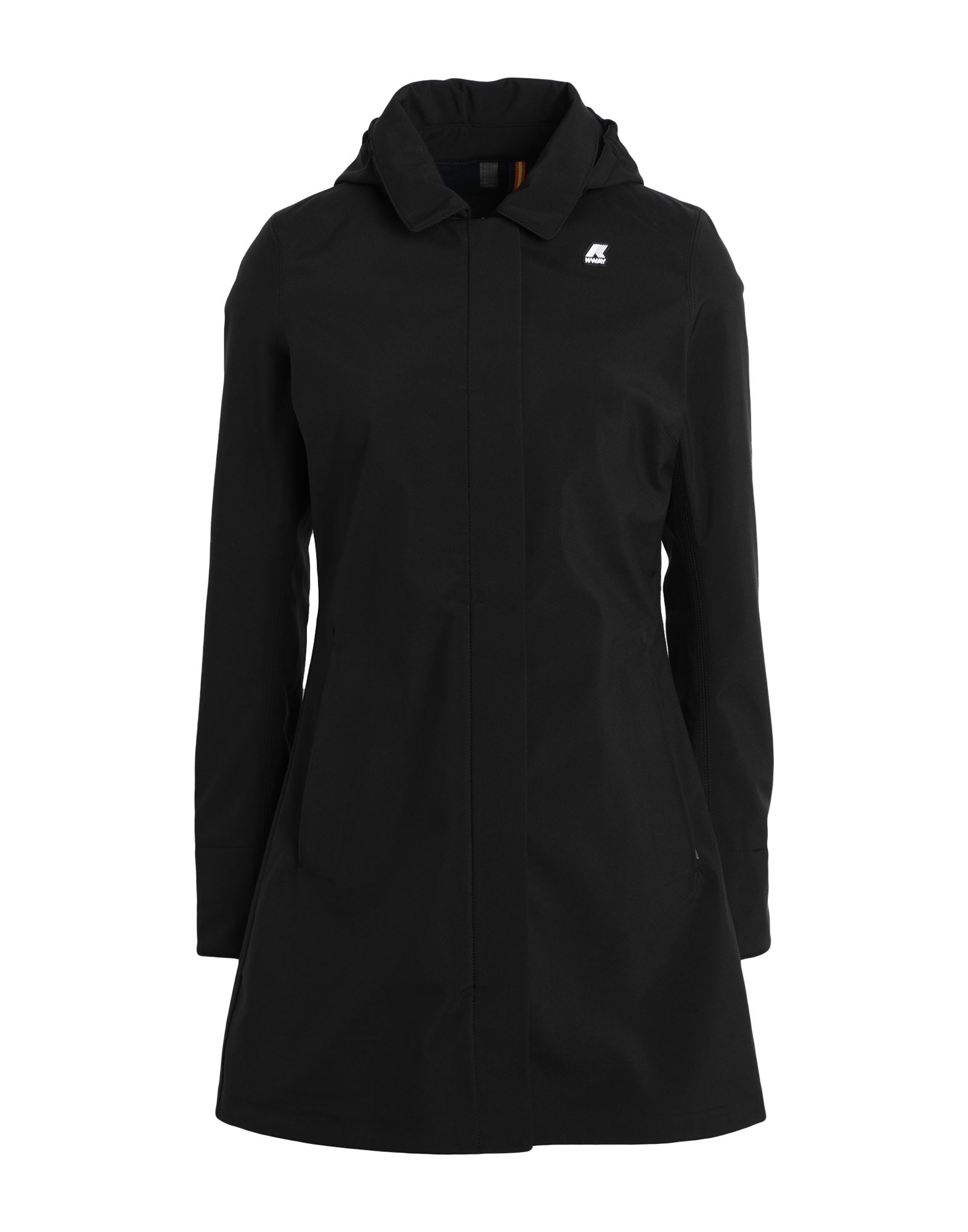 K-WAY Jacke, Mantel & Trenchcoat Damen Granitgrau von K-WAY