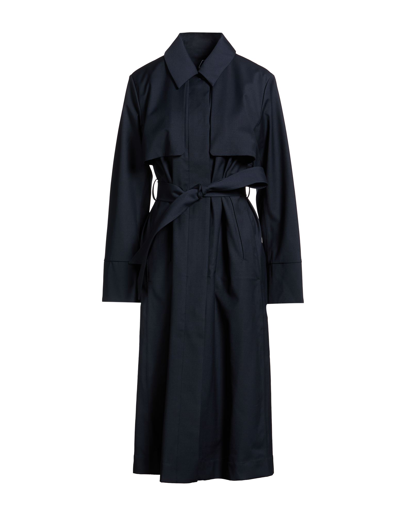 K-WAY Jacke, Mantel & Trenchcoat Damen Marineblau von K-WAY