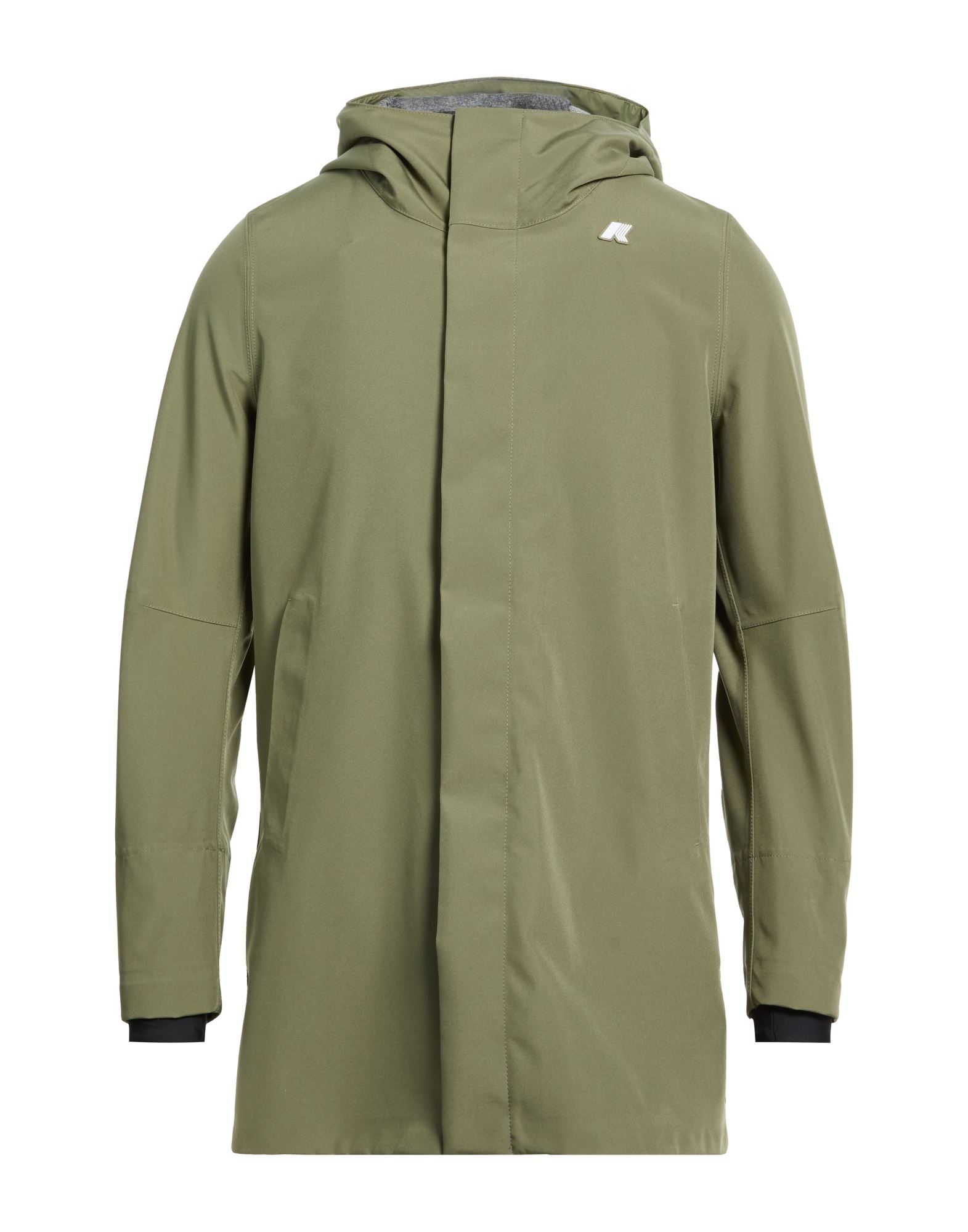 K-WAY Jacke, Mantel & Trenchcoat Herren Militärgrün von K-WAY