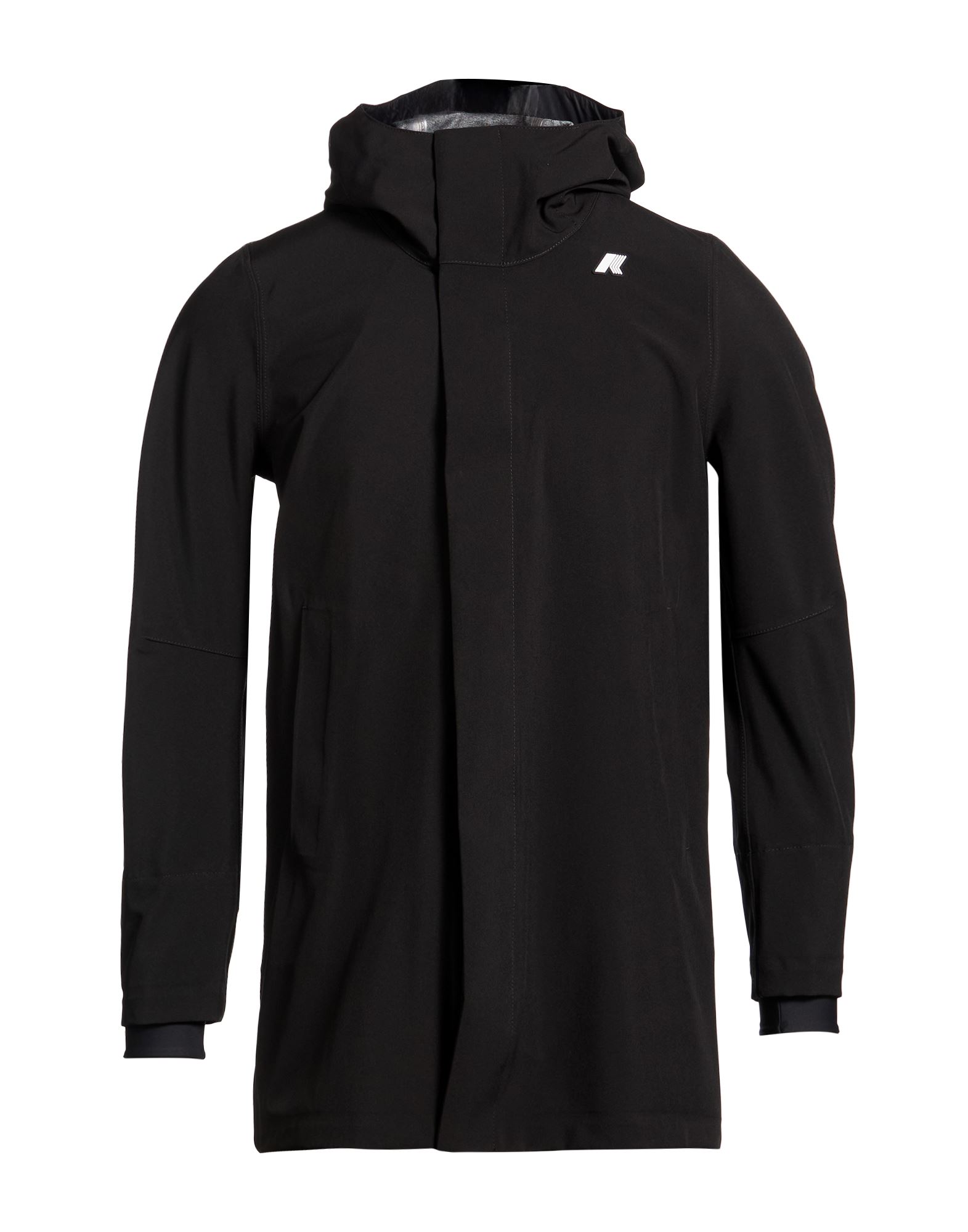 K-WAY Jacke, Mantel & Trenchcoat Herren Schwarz von K-WAY