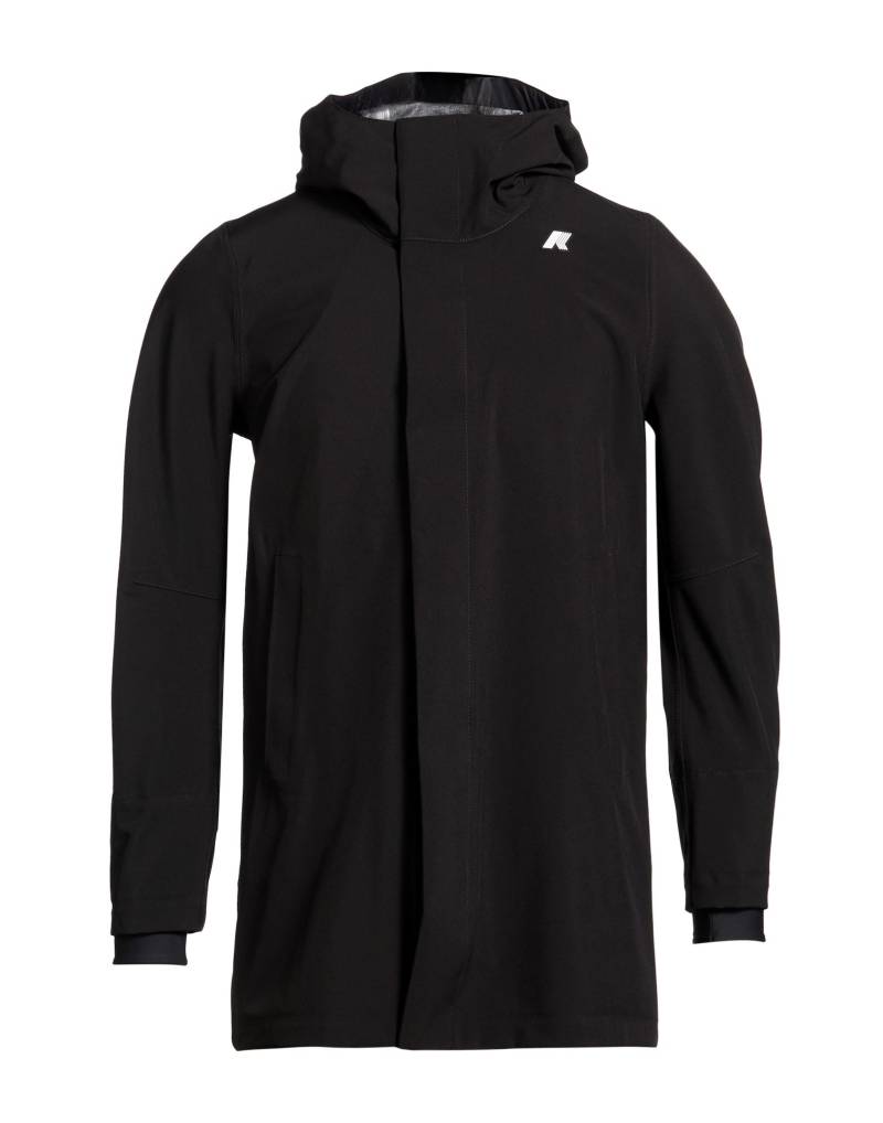 K-WAY Jacke, Mantel & Trenchcoat Herren Schwarz von K-WAY