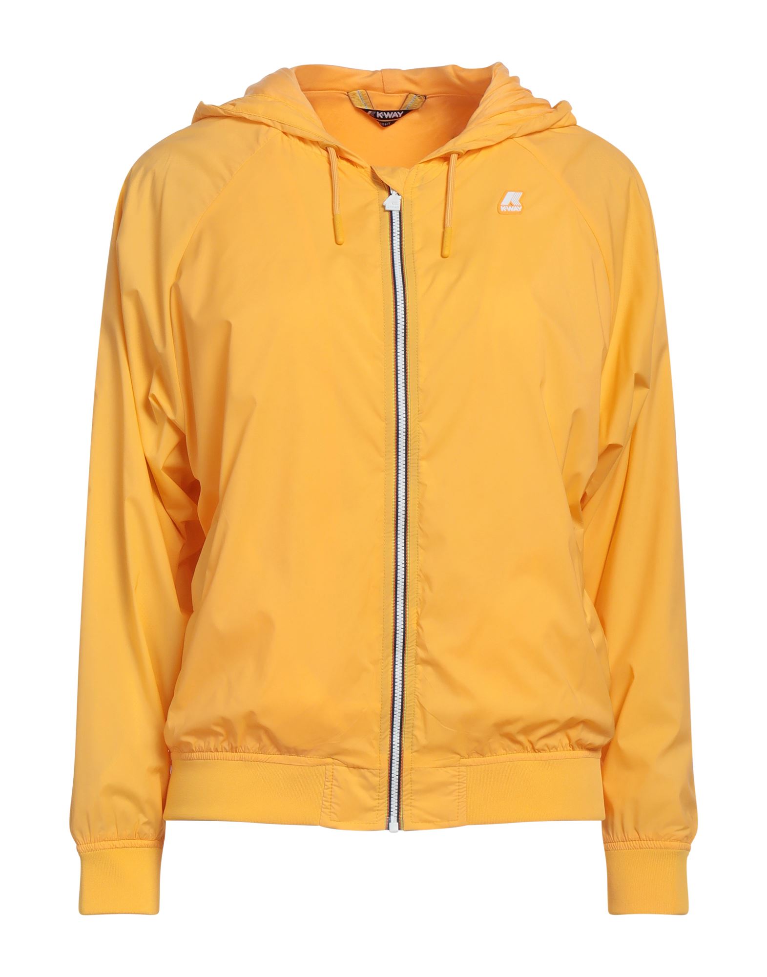 K-WAY Jacke & Anorak Damen Mandarine von K-WAY