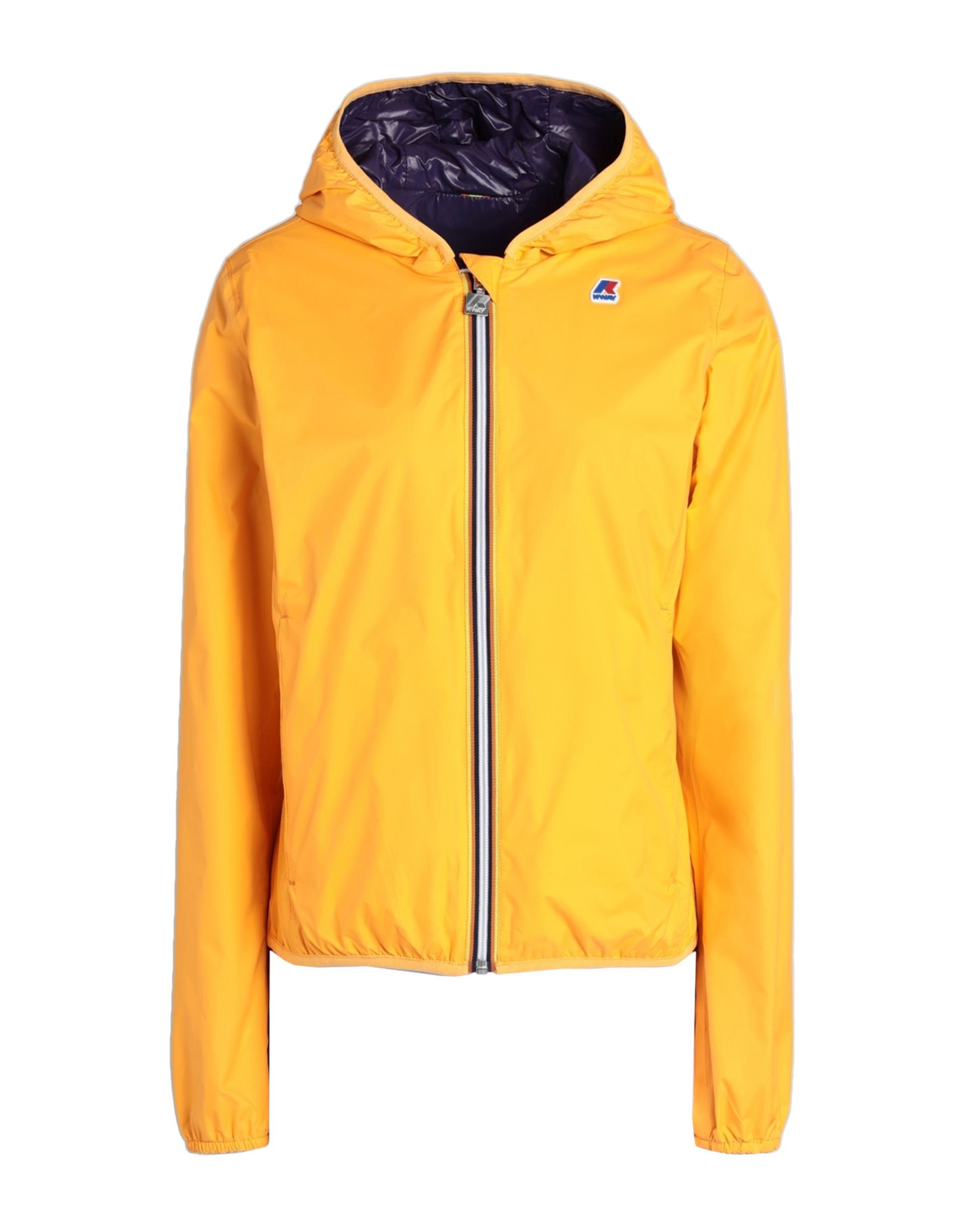 K-WAY Jacke & Anorak Damen Orange von K-WAY