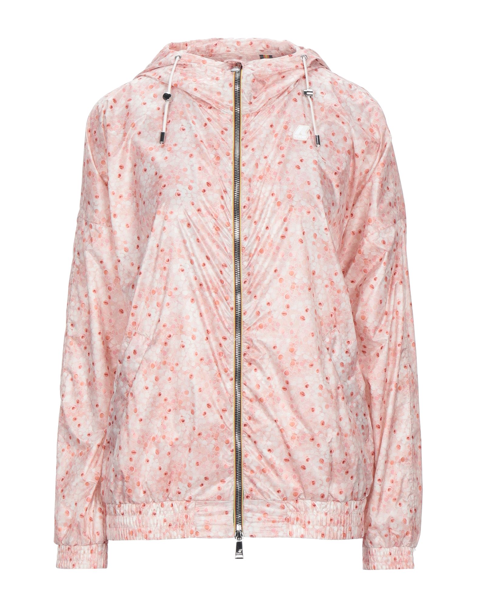 K-WAY Jacke & Anorak Damen Rosa von K-WAY