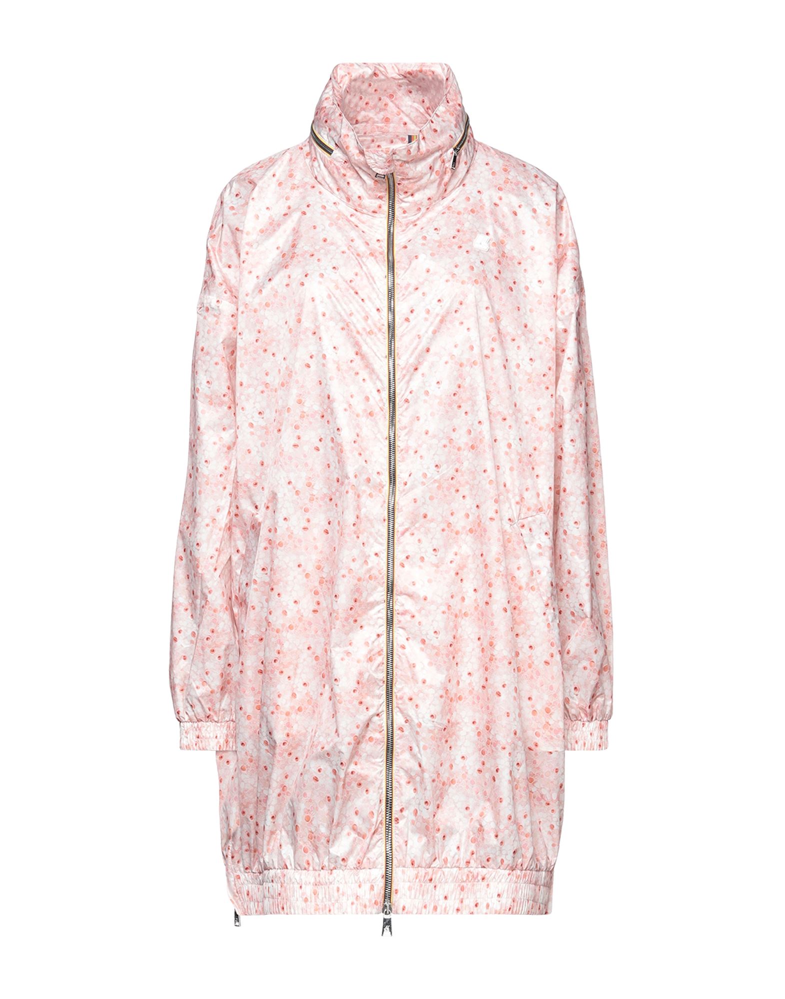 K-WAY Jacke & Anorak Damen Rosa von K-WAY