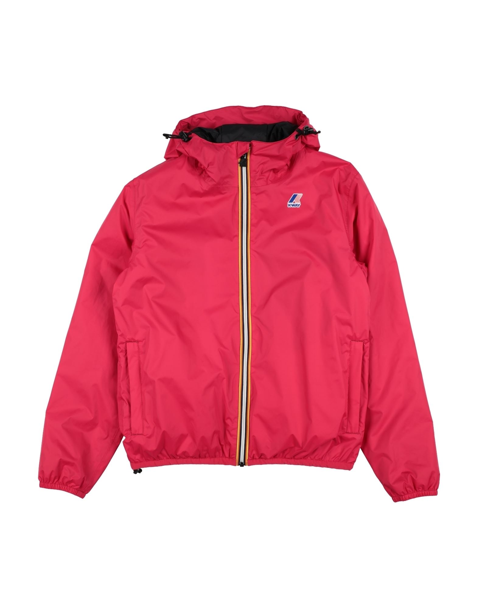 K-WAY Jacke & Anorak Kinder Fuchsia von K-WAY