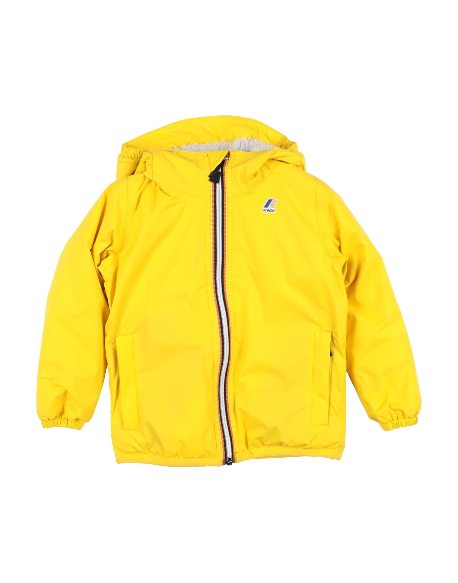 K-WAY Jacke & Anorak Kinder Gelb von K-WAY