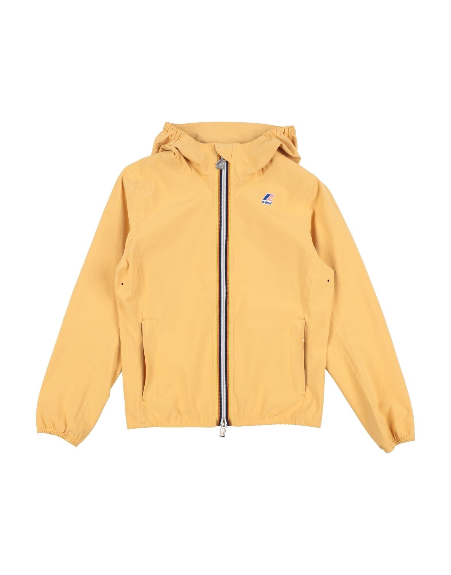 K-WAY Jacke & Anorak Kinder Gelb von K-WAY