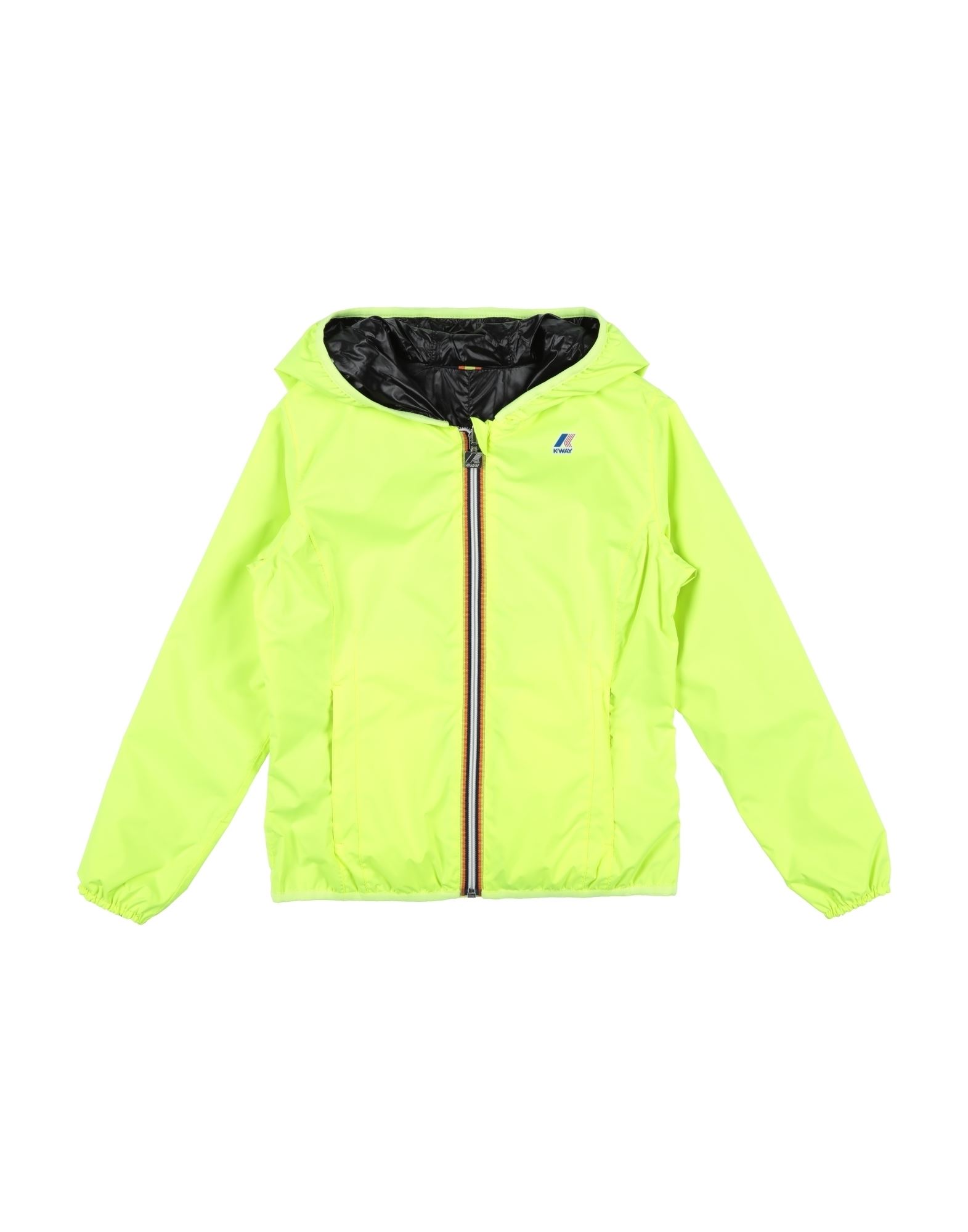 K-WAY Jacke & Anorak Kinder Hellgrün von K-WAY