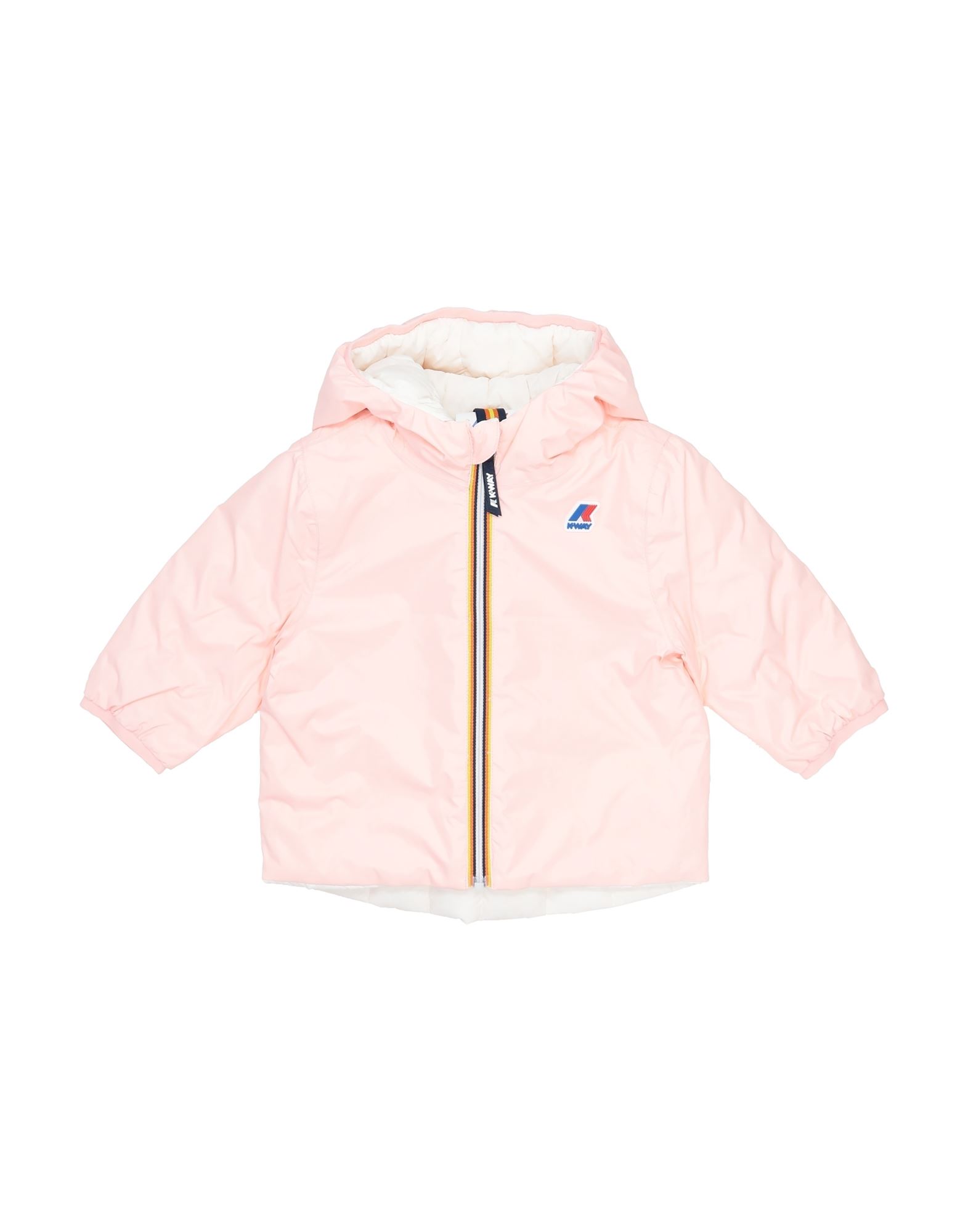 K-WAY Jacke & Anorak Kinder Hellrosa von K-WAY