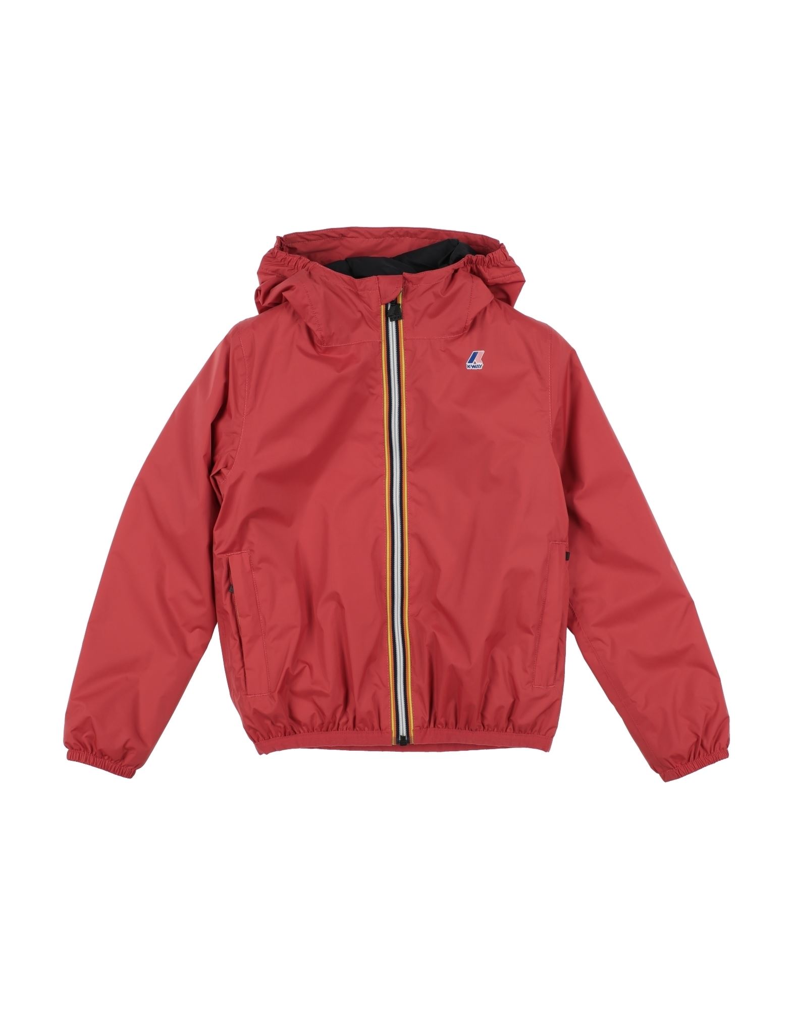 K-WAY Jacke & Anorak Kinder Koralle von K-WAY