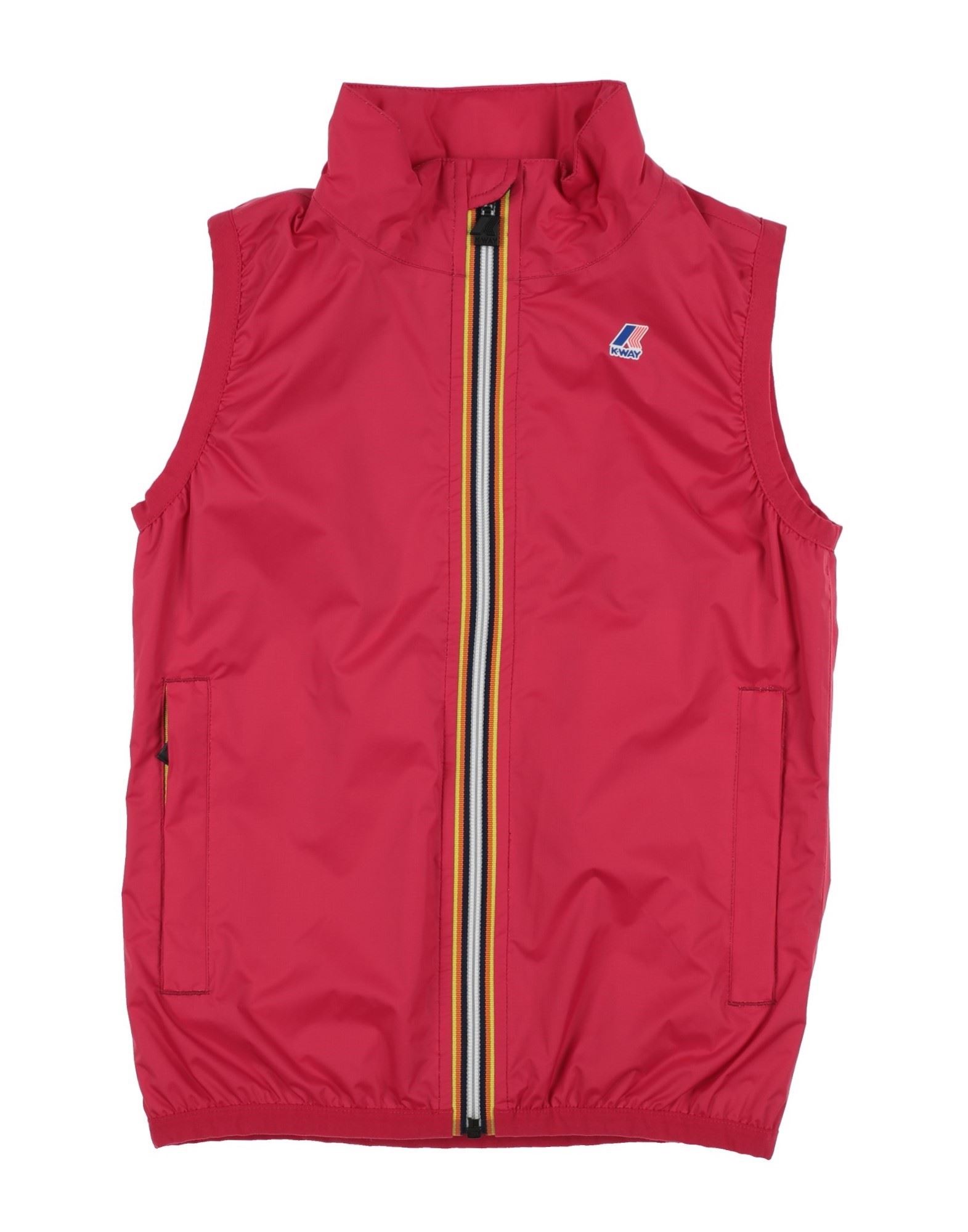 K-WAY Jacke & Anorak Kinder Magenta von K-WAY