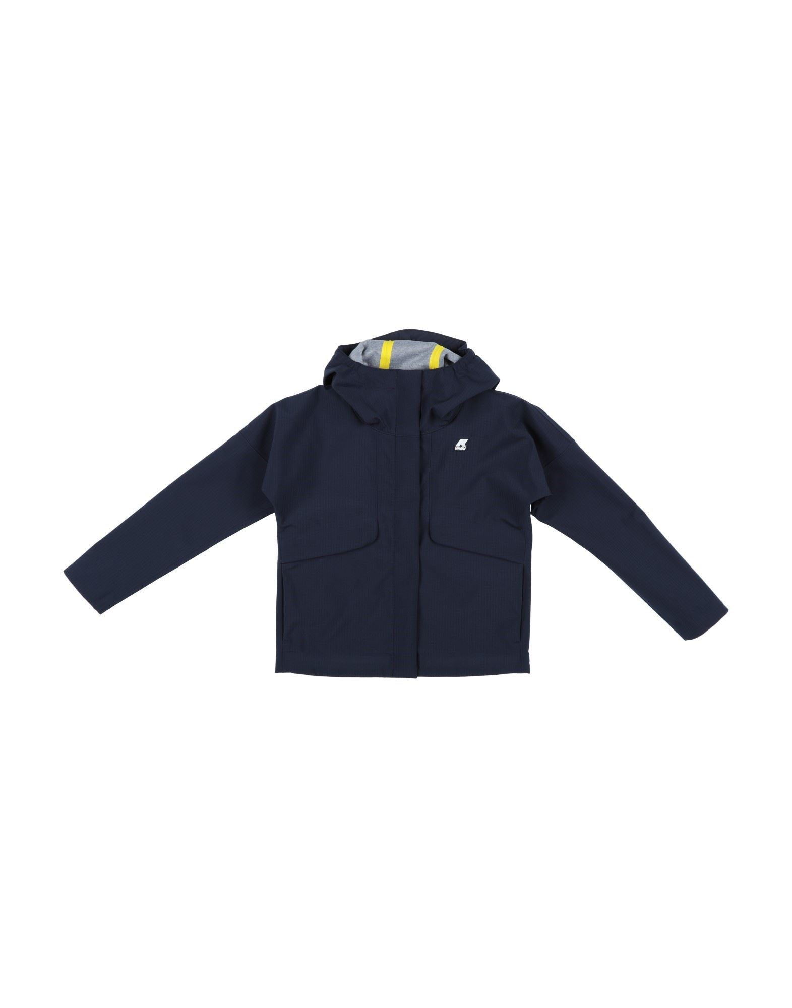 K-WAY Jacke & Anorak Kinder Marineblau von K-WAY