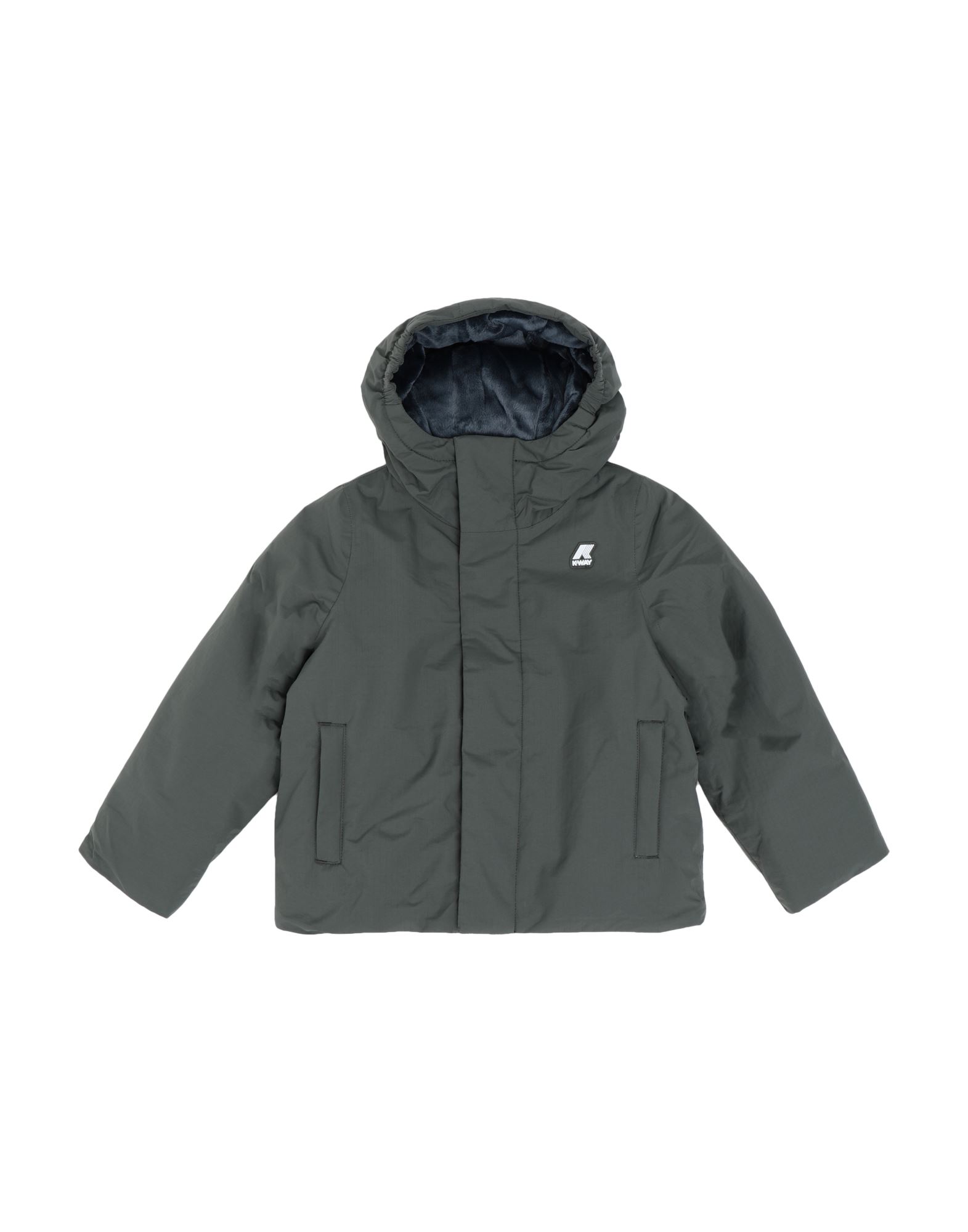 K-WAY Jacke & Anorak Kinder Militärgrün von K-WAY