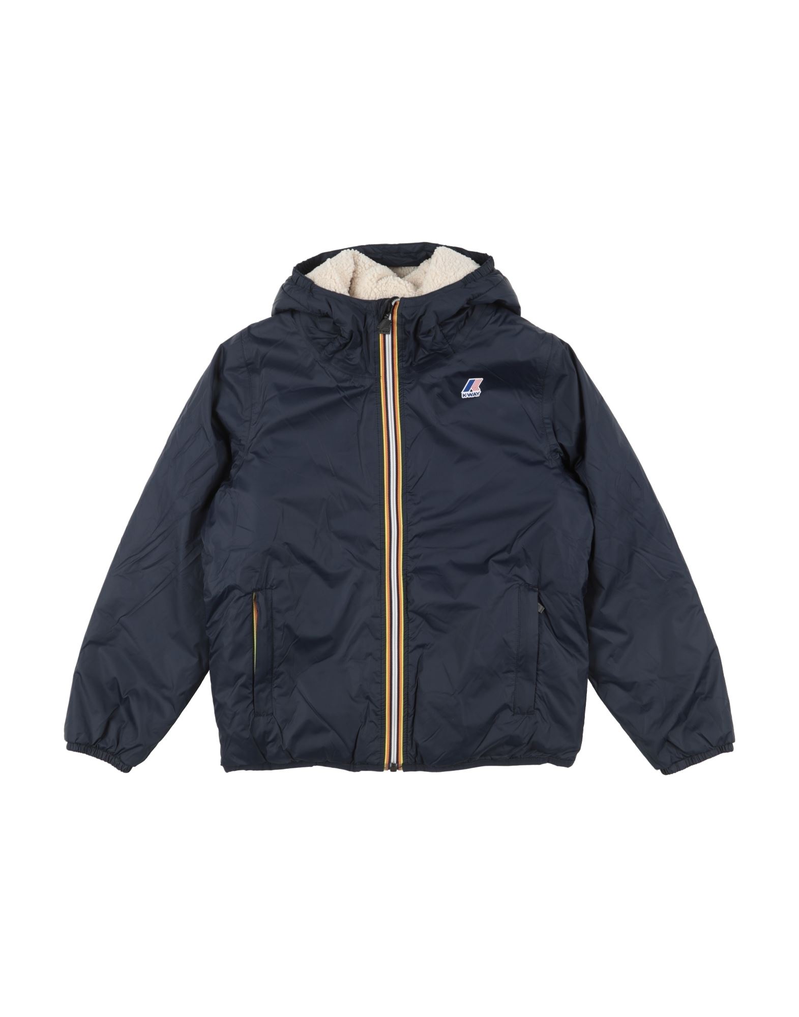 K-WAY Jacke & Anorak Kinder Nachtblau von K-WAY