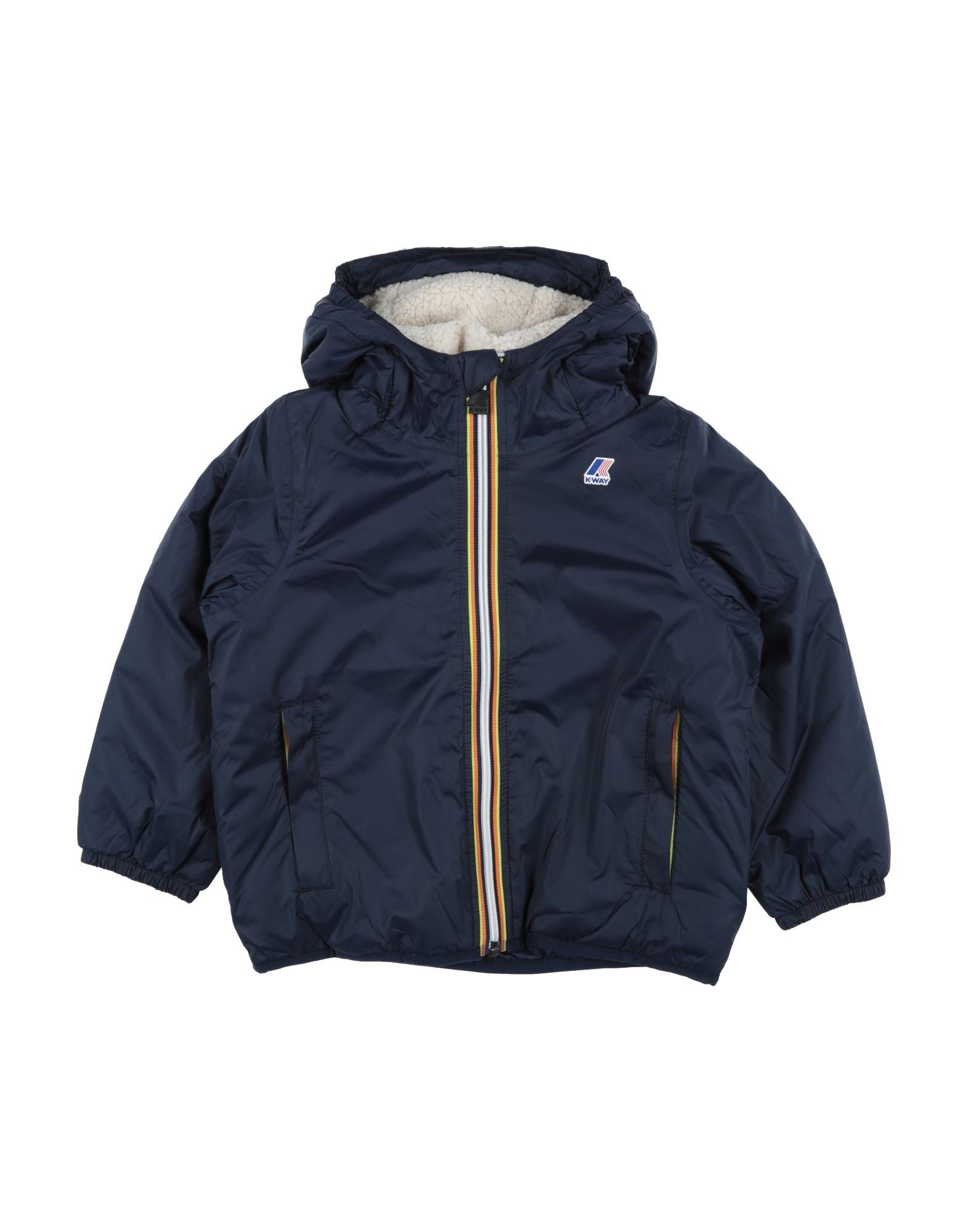 K-WAY Jacke & Anorak Kinder Nachtblau von K-WAY