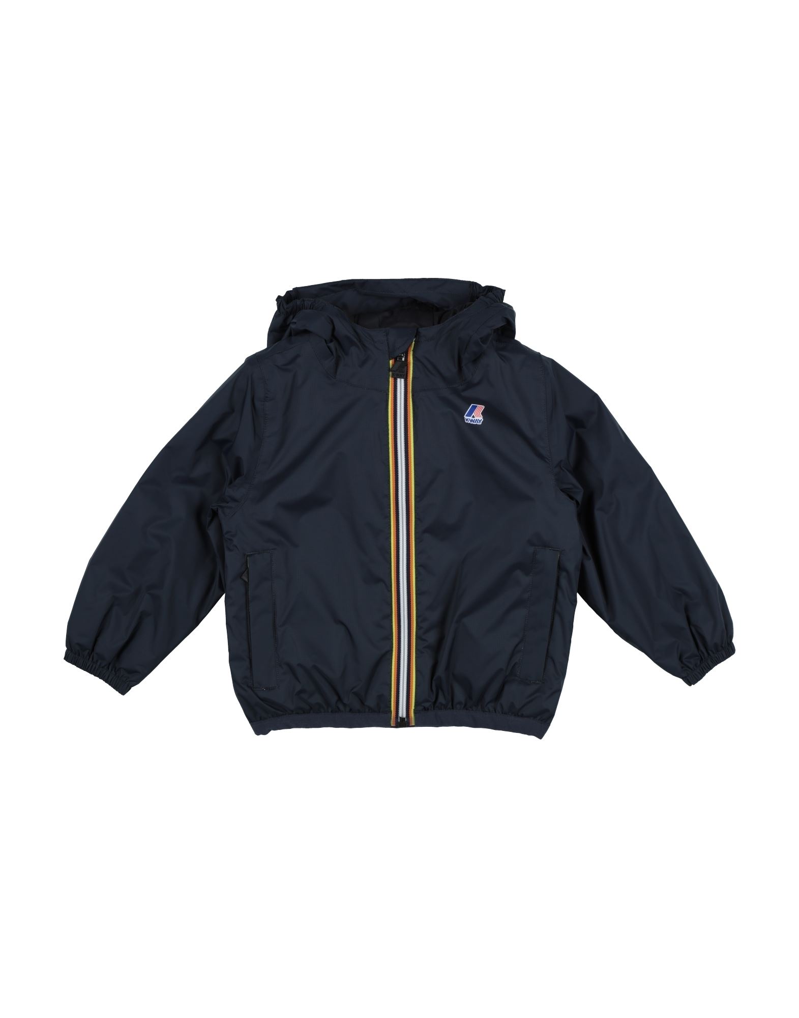 K-WAY Jacke & Anorak Kinder Nachtblau von K-WAY