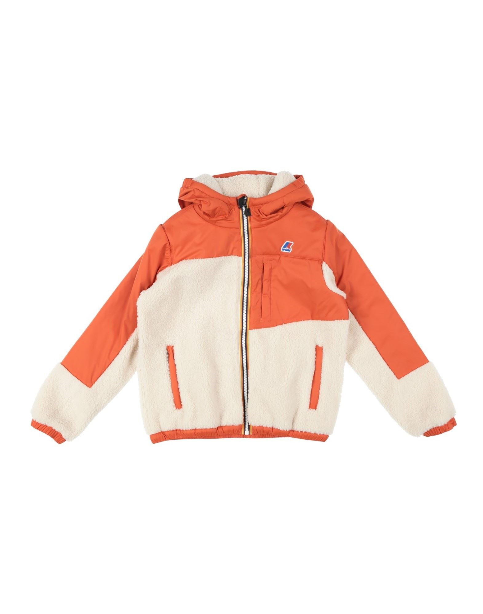 K-WAY Jacke & Anorak Kinder Orange von K-WAY