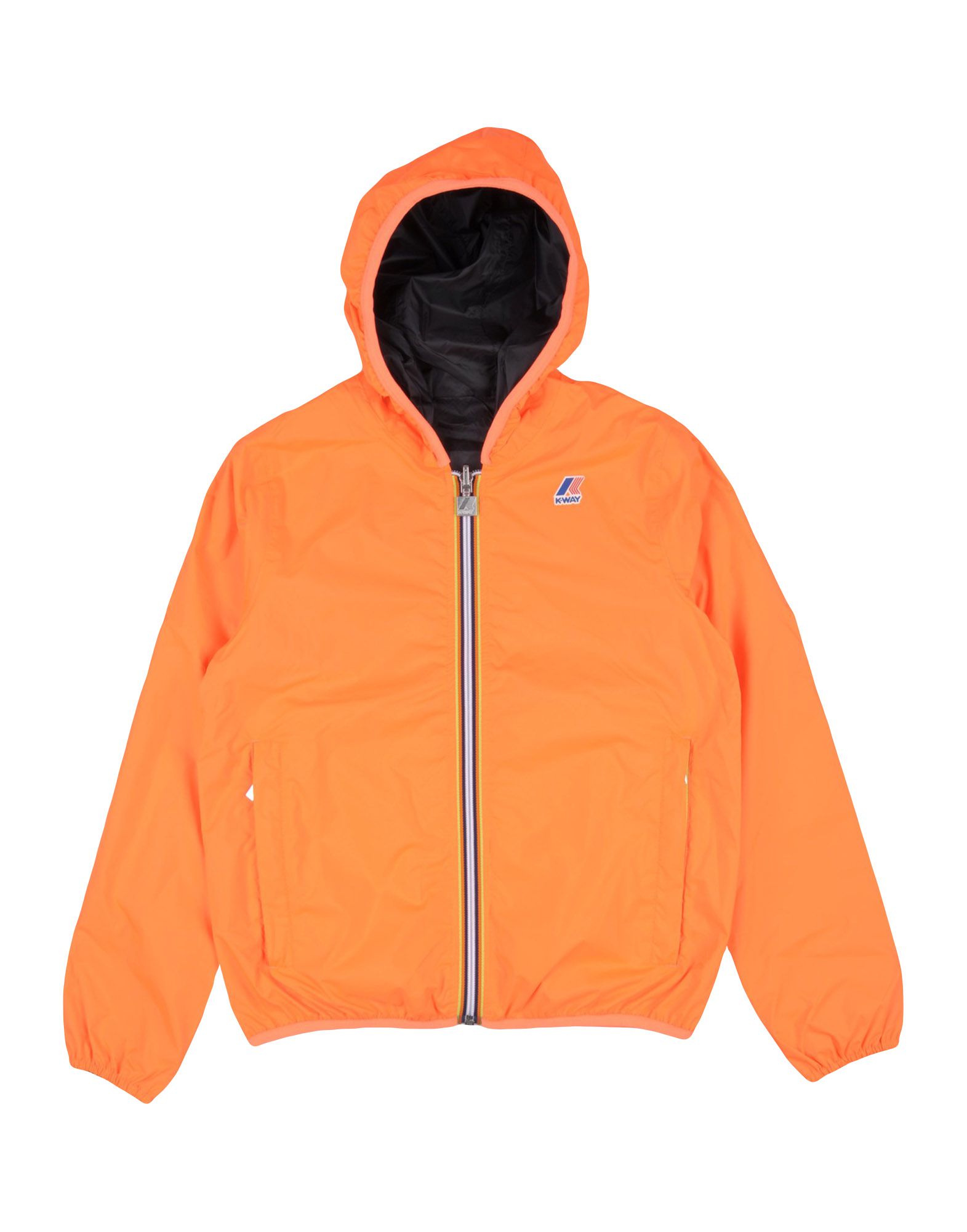 K-WAY Jacke & Anorak Kinder Orange von K-WAY