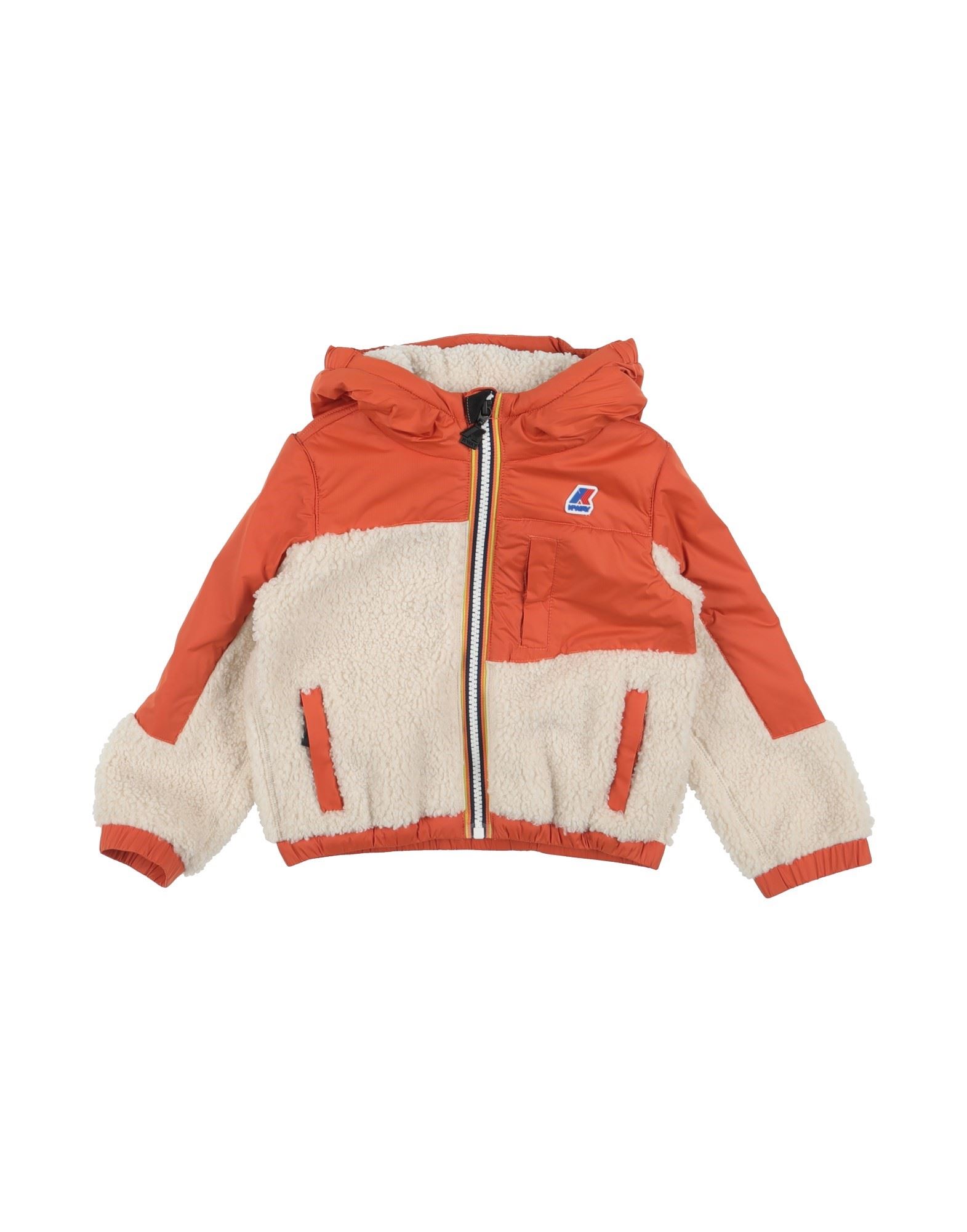 K-WAY Jacke & Anorak Kinder Orange von K-WAY