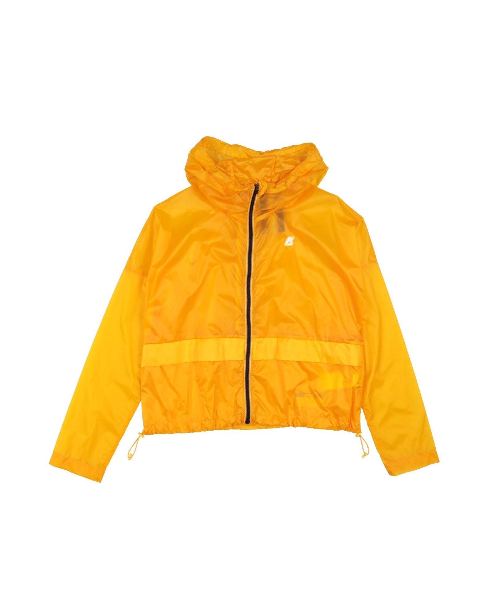 K-WAY Jacke & Anorak Kinder Orange von K-WAY