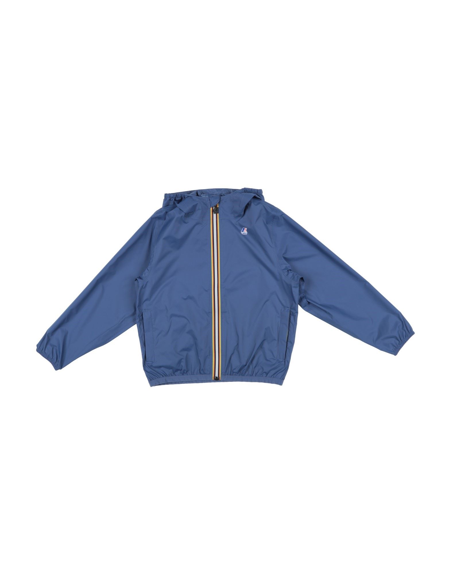 K-WAY Jacke & Anorak Kinder Taubenblau von K-WAY