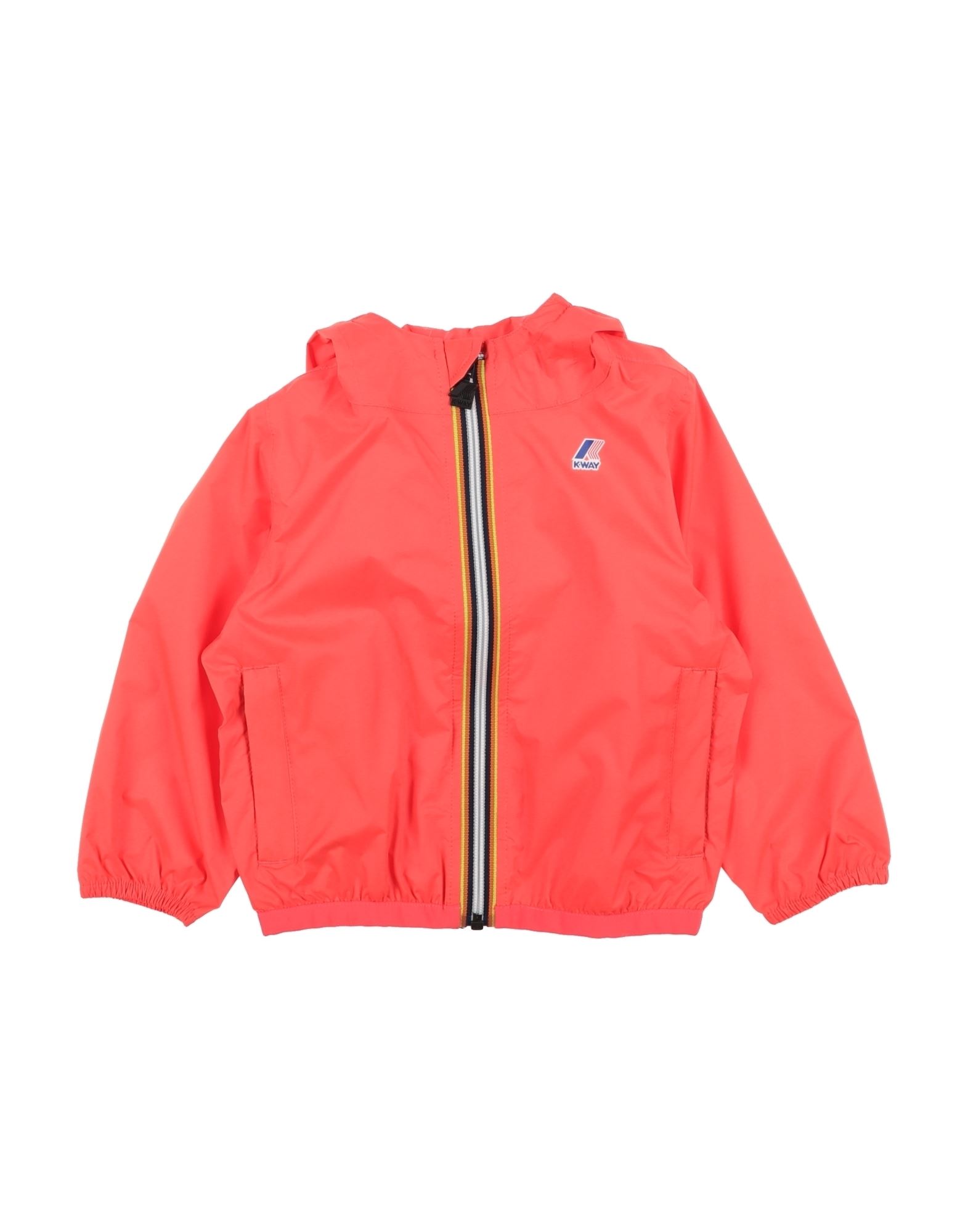 K-WAY Jacke & Anorak Kinder Tomatenrot von K-WAY