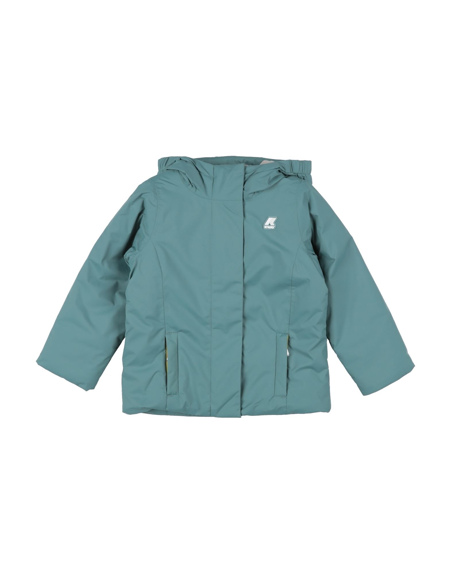 K-WAY Jacke & Anorak Kinder Tūrkis von K-WAY