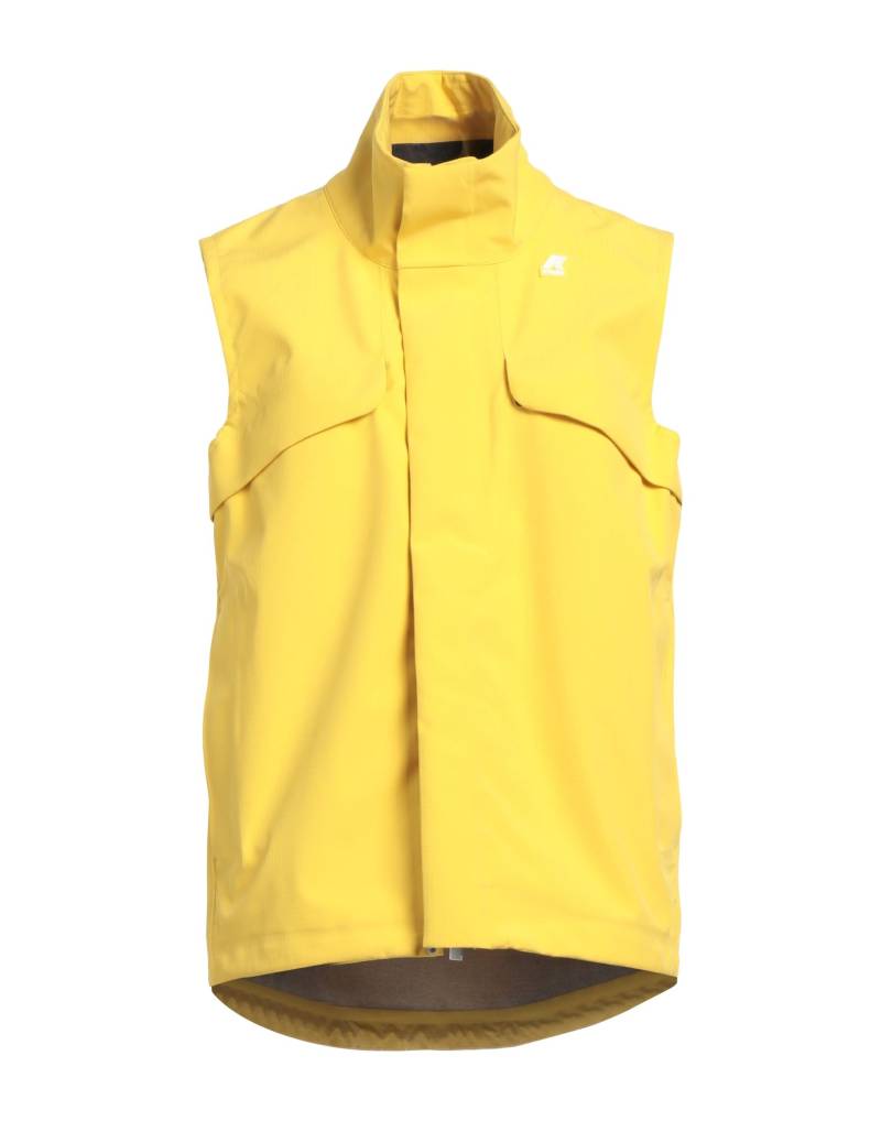 K-WAY Jacke & Anorak Damen Gelb von K-WAY