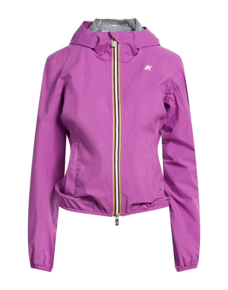 K-WAY Jacke & Anorak Damen Malve von K-WAY