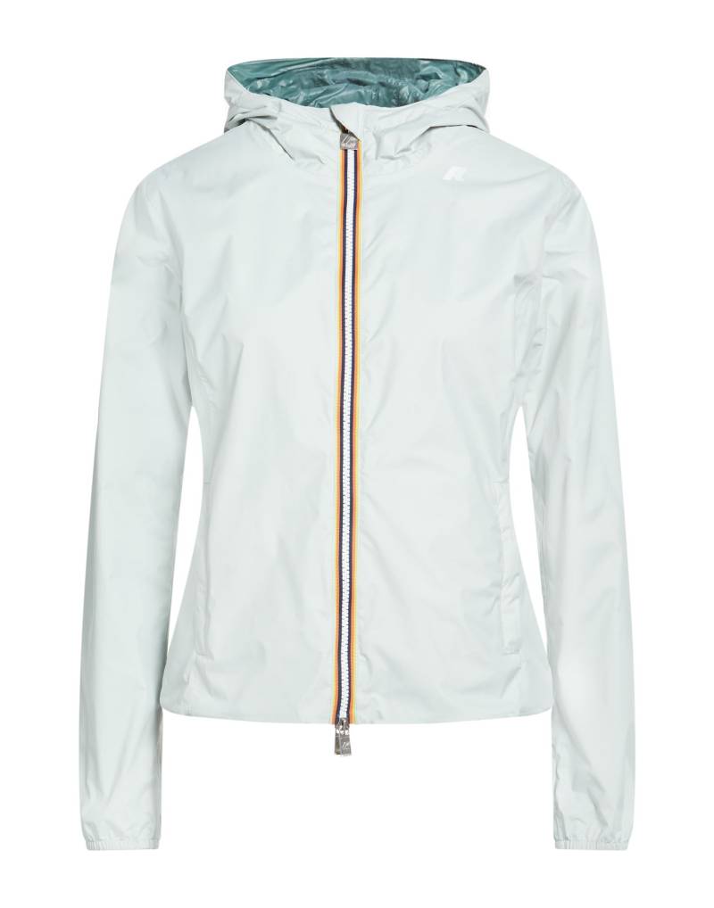 K-WAY Jacke & Anorak Damen Säuregrün von K-WAY