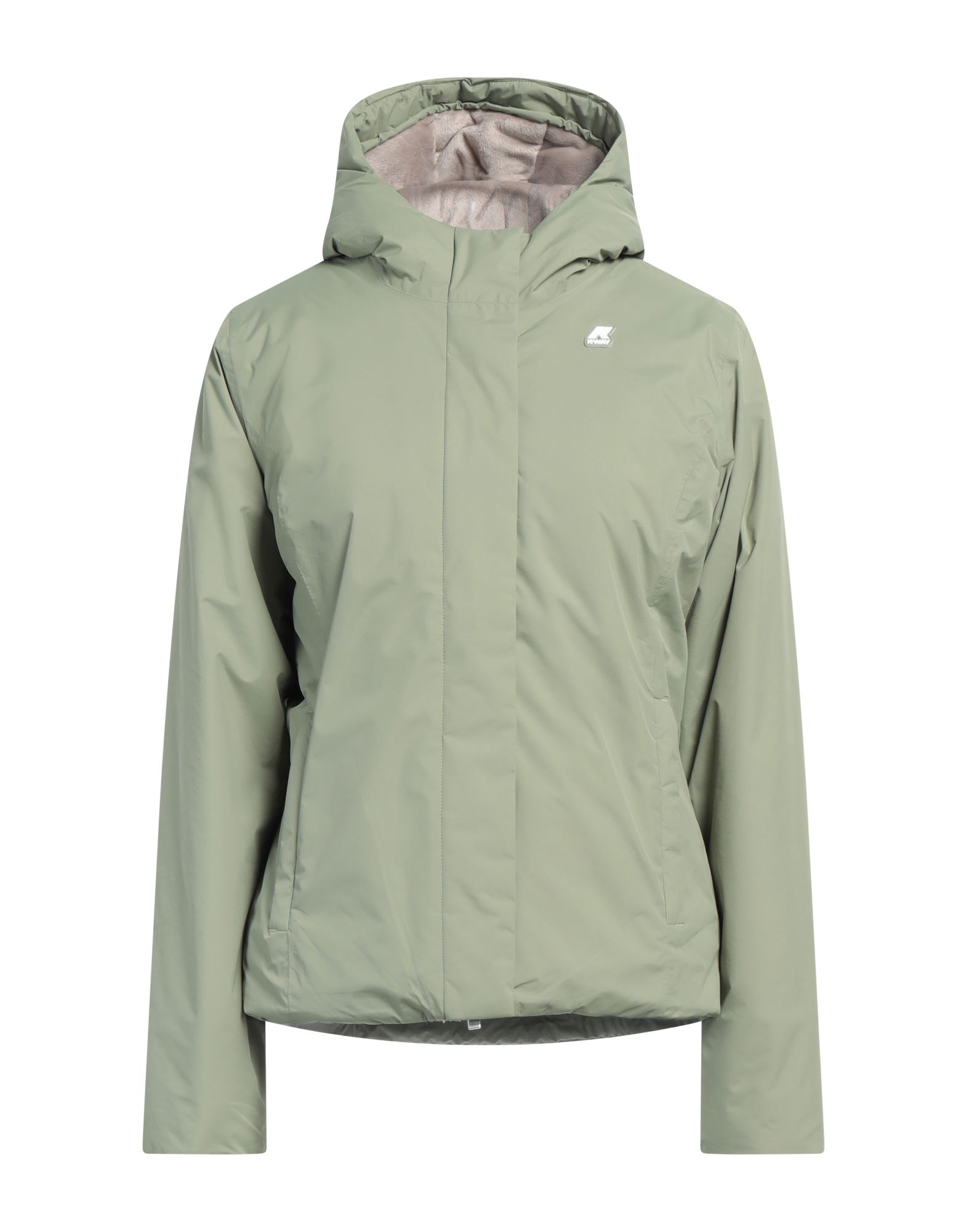 K-WAY Jacke & Anorak Damen Salbeigrün von K-WAY