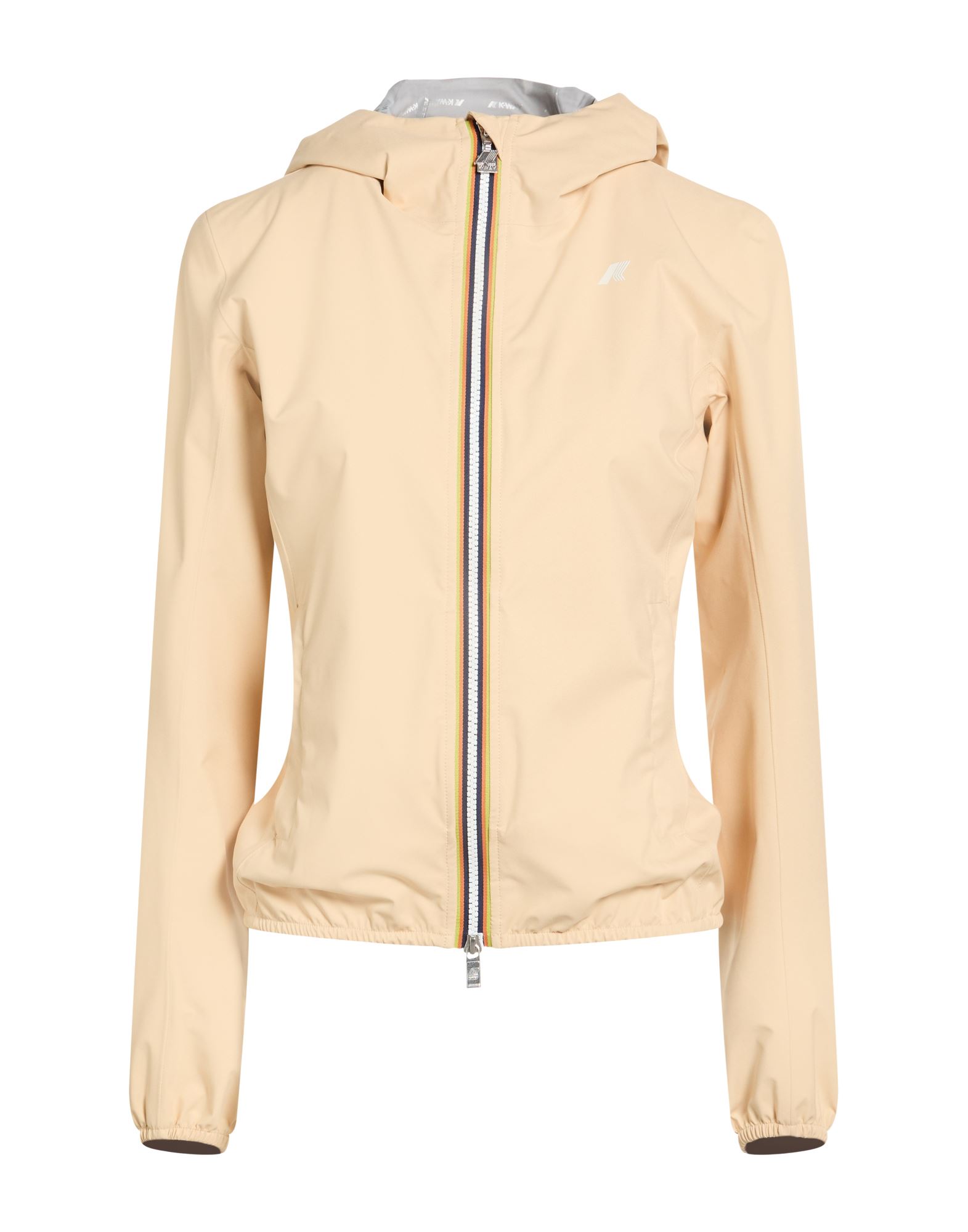K-WAY Jacke & Anorak Damen Sand von K-WAY