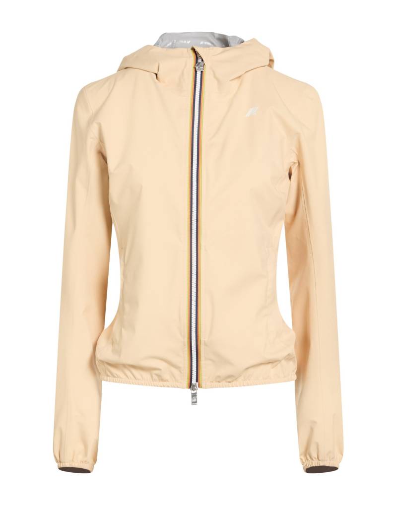 K-WAY Jacke & Anorak Damen Sand von K-WAY