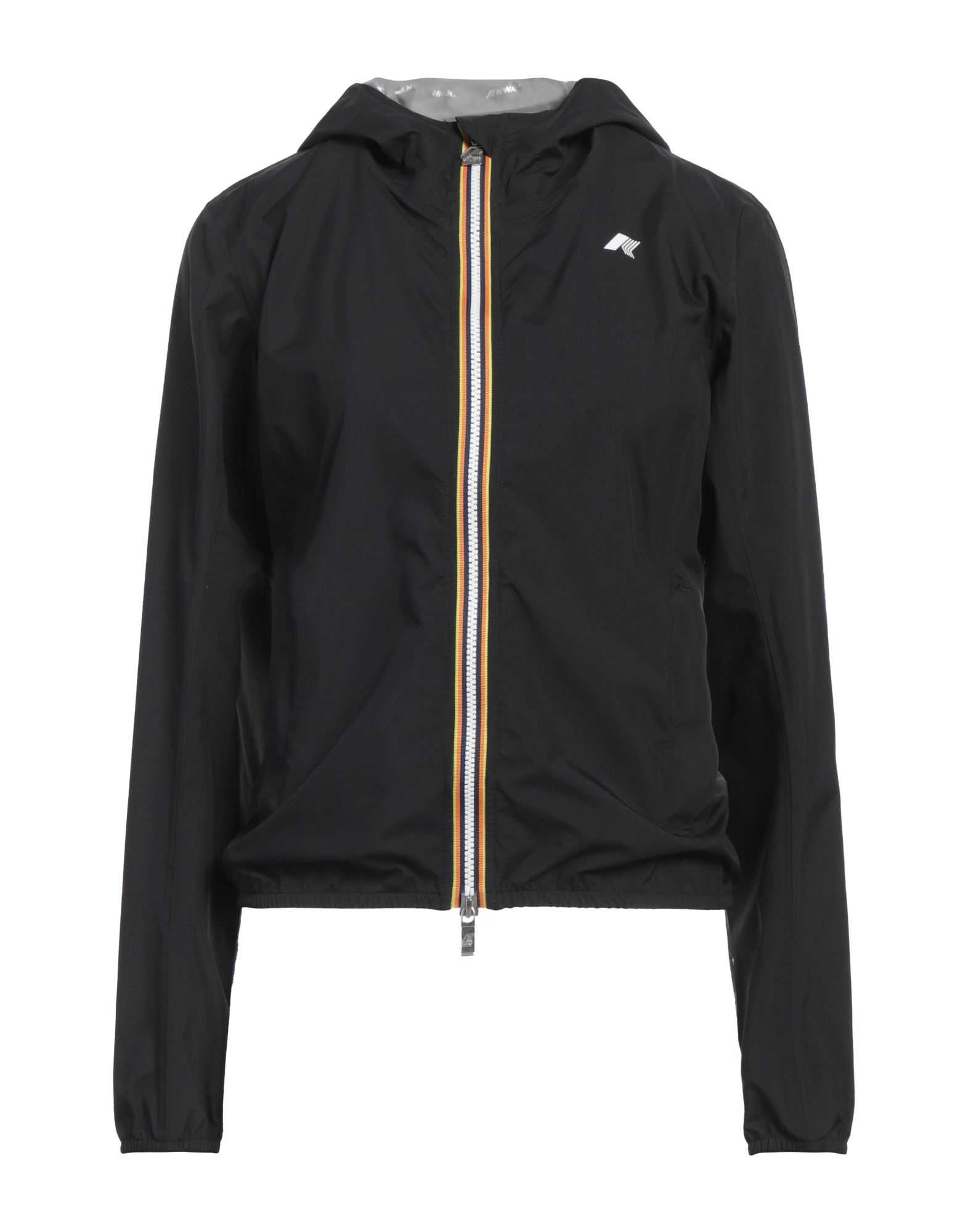 K-WAY Jacke & Anorak Damen Schwarz K-WAY Jacke & Anorak Damen Schwarz von K-WAY