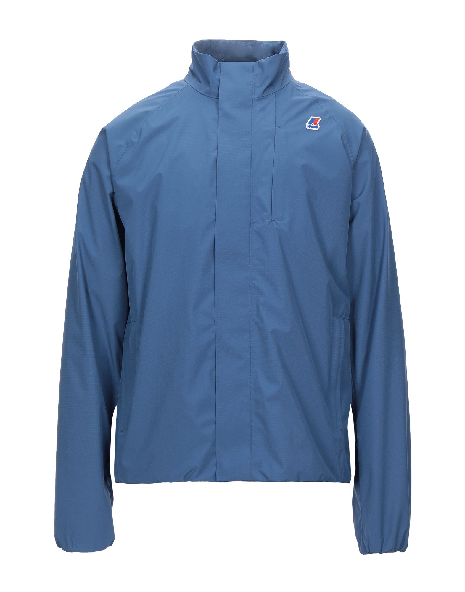 K-WAY Jacke & Anorak Herren Azurblau K-WAY Jacke & Anorak Herren Azurblau von K-WAY