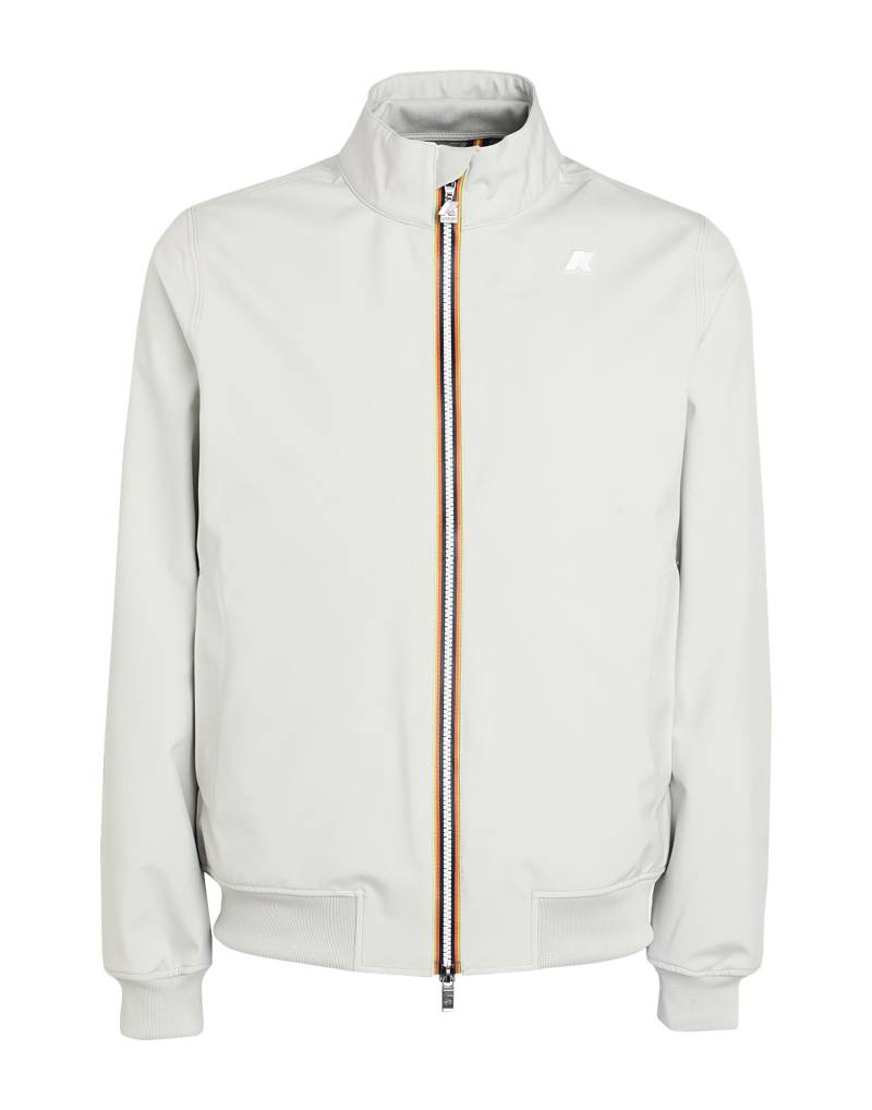 K-WAY Jacke & Anorak Herren Elfenbein von K-WAY